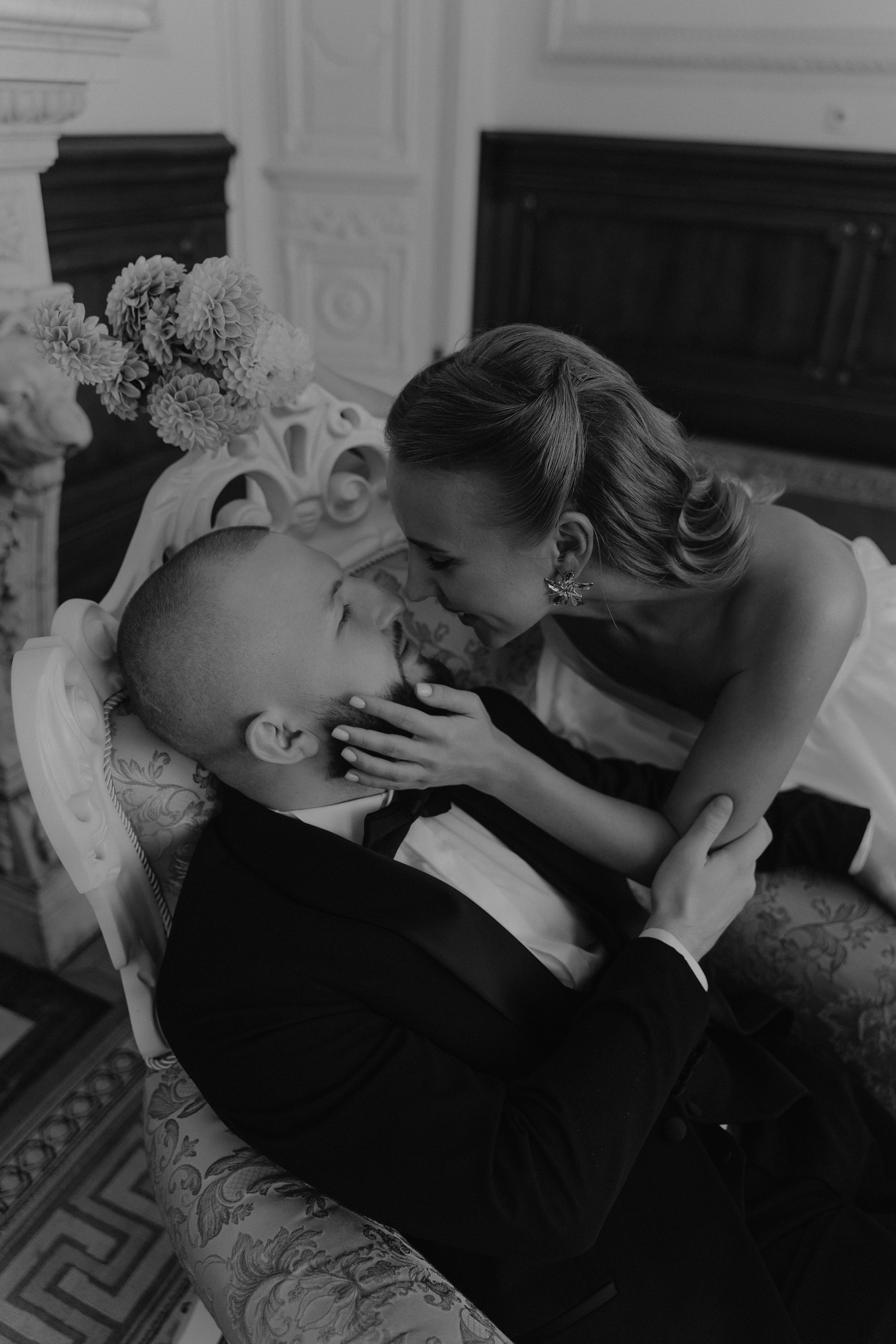 A&D. Свадебный фотограф — Наталья Фед СПб/Москва