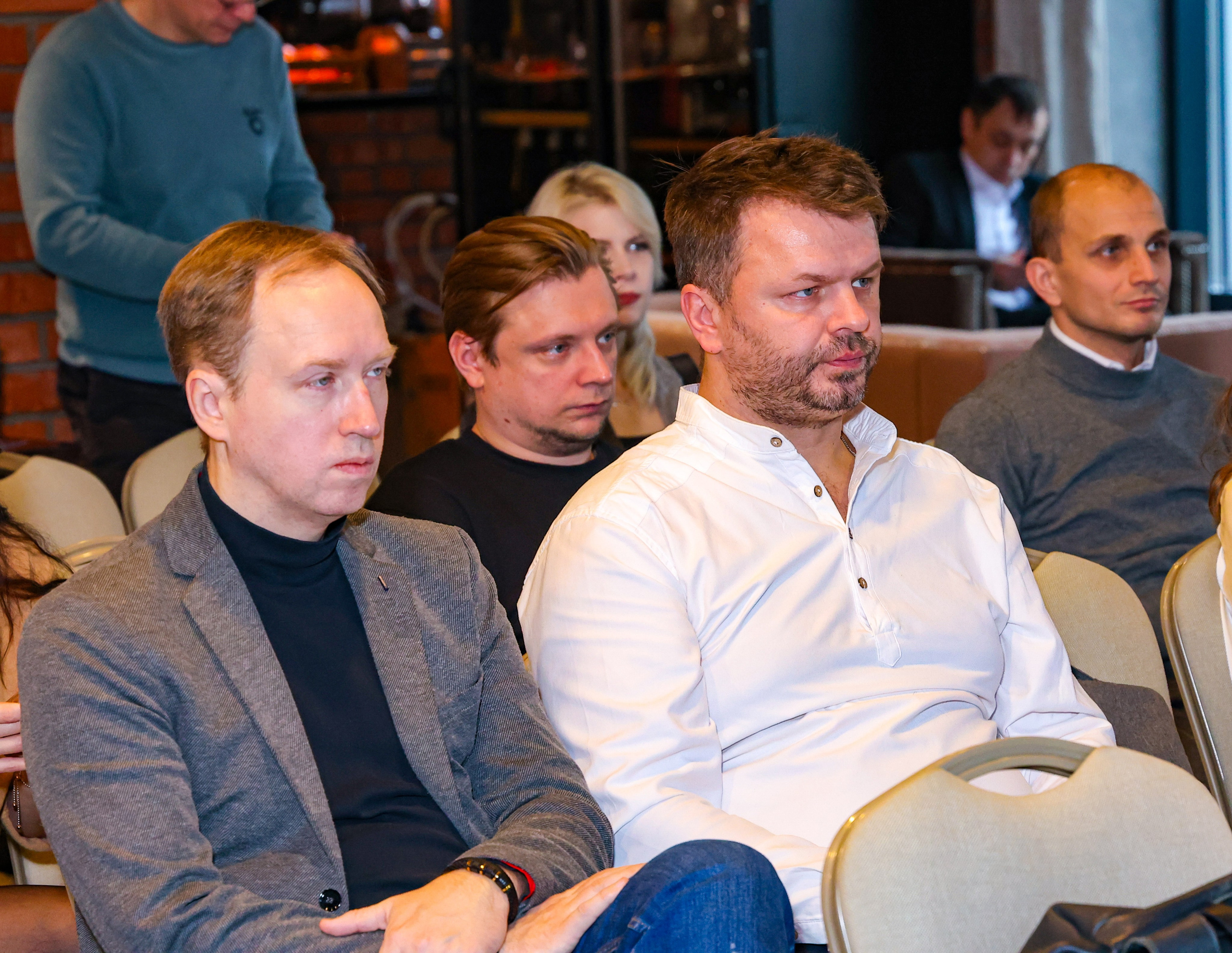 БИЗНЕС-ЗАВТРАК С ДЕВЕЛОПЕРАМИ | 9 декабря 2025 г. Главная