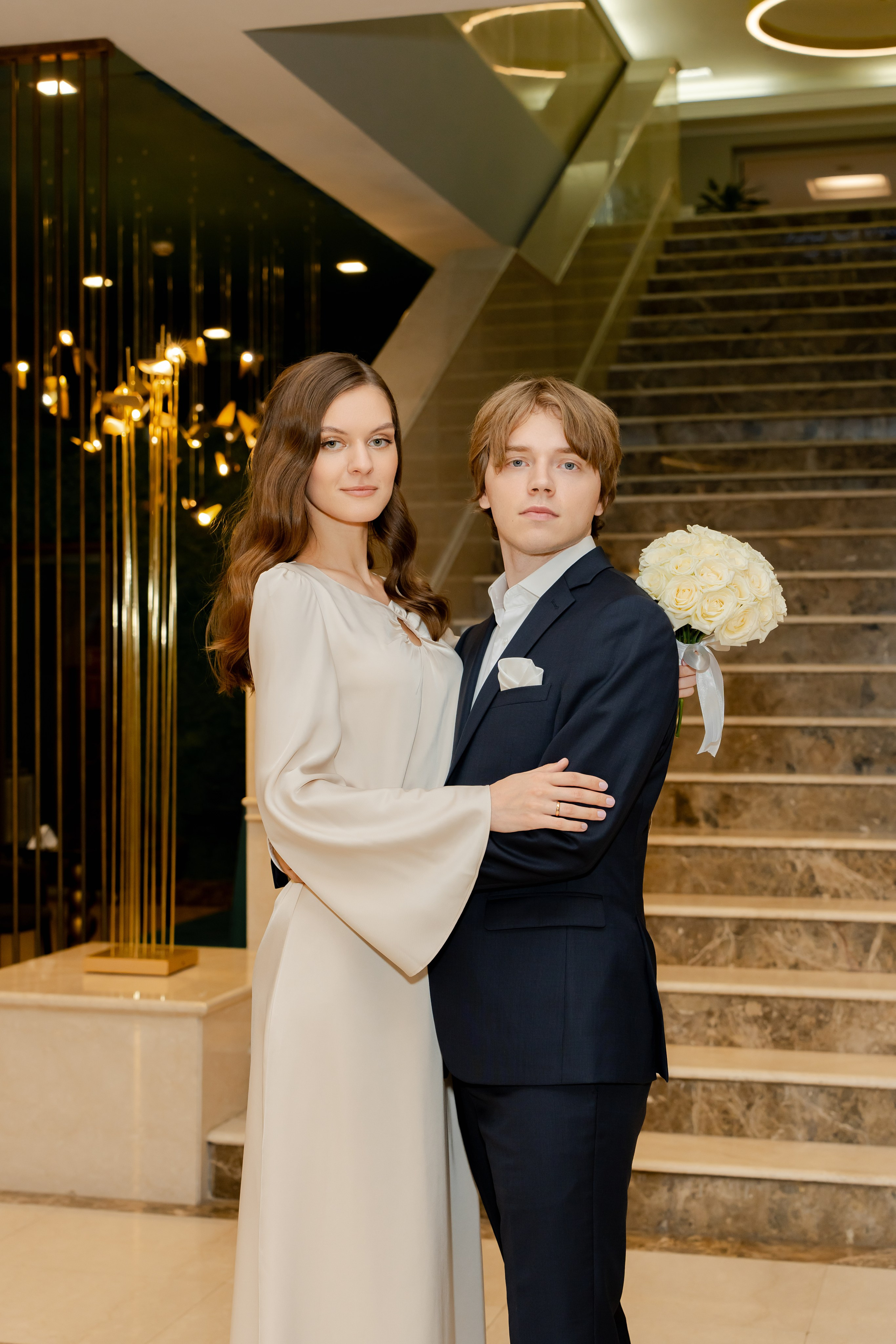 Татьяна & Сергей. Фотограф Москва. Базанова Анастасия