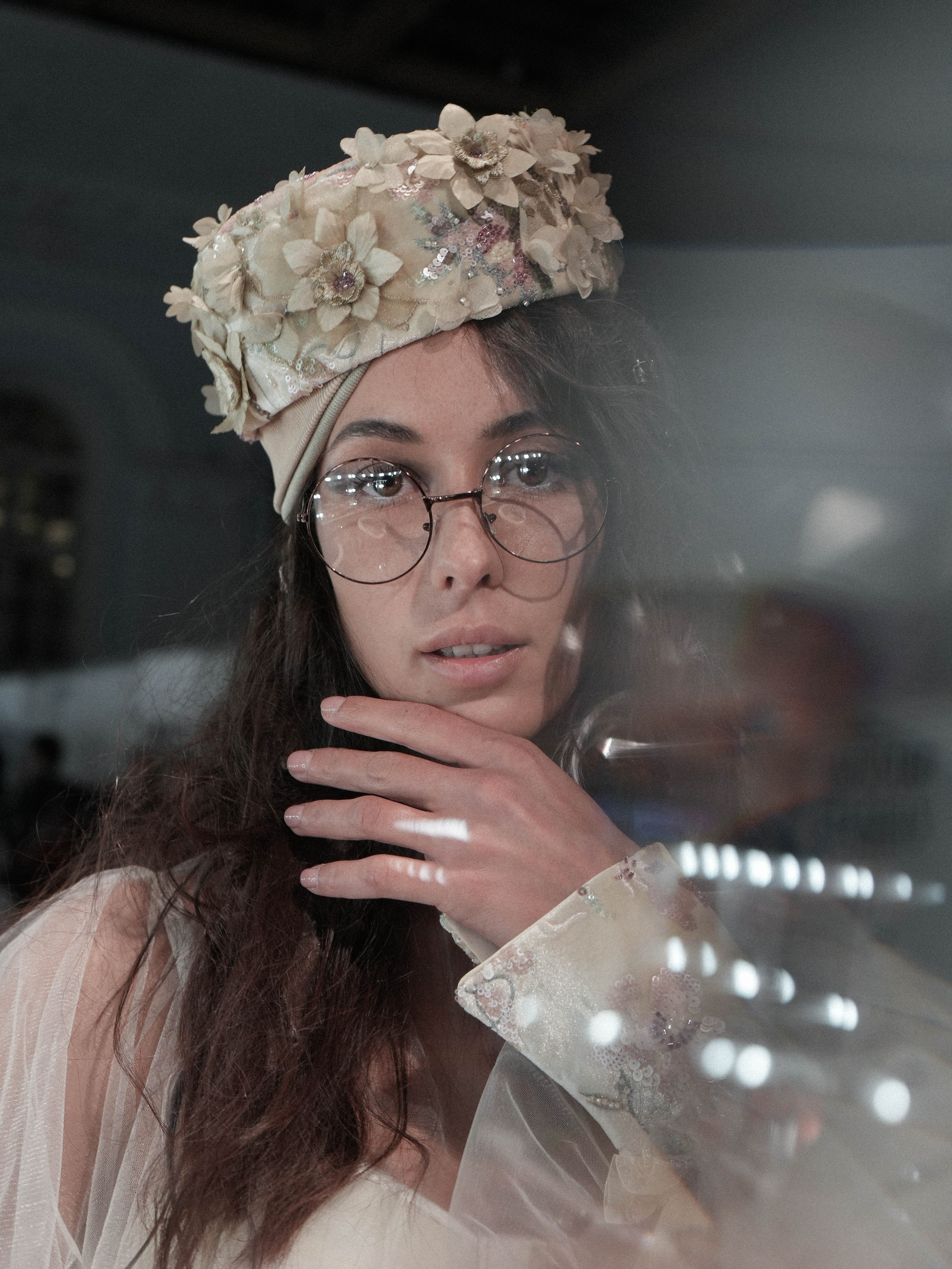 Неделя моды в Москве. Norikyan Diana