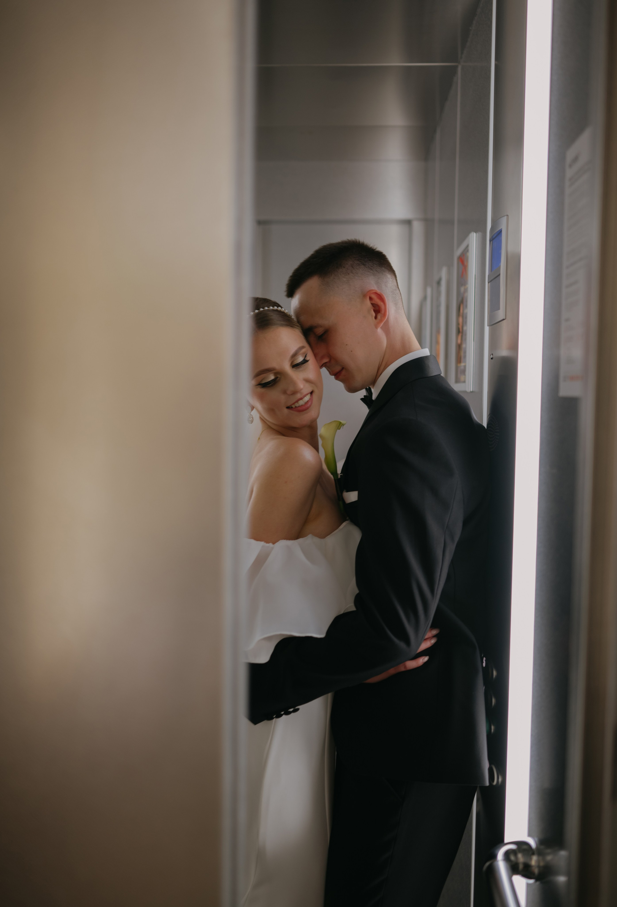 Динар и Екатерина. Свадебный фотограф Уфа Дарья Насырова