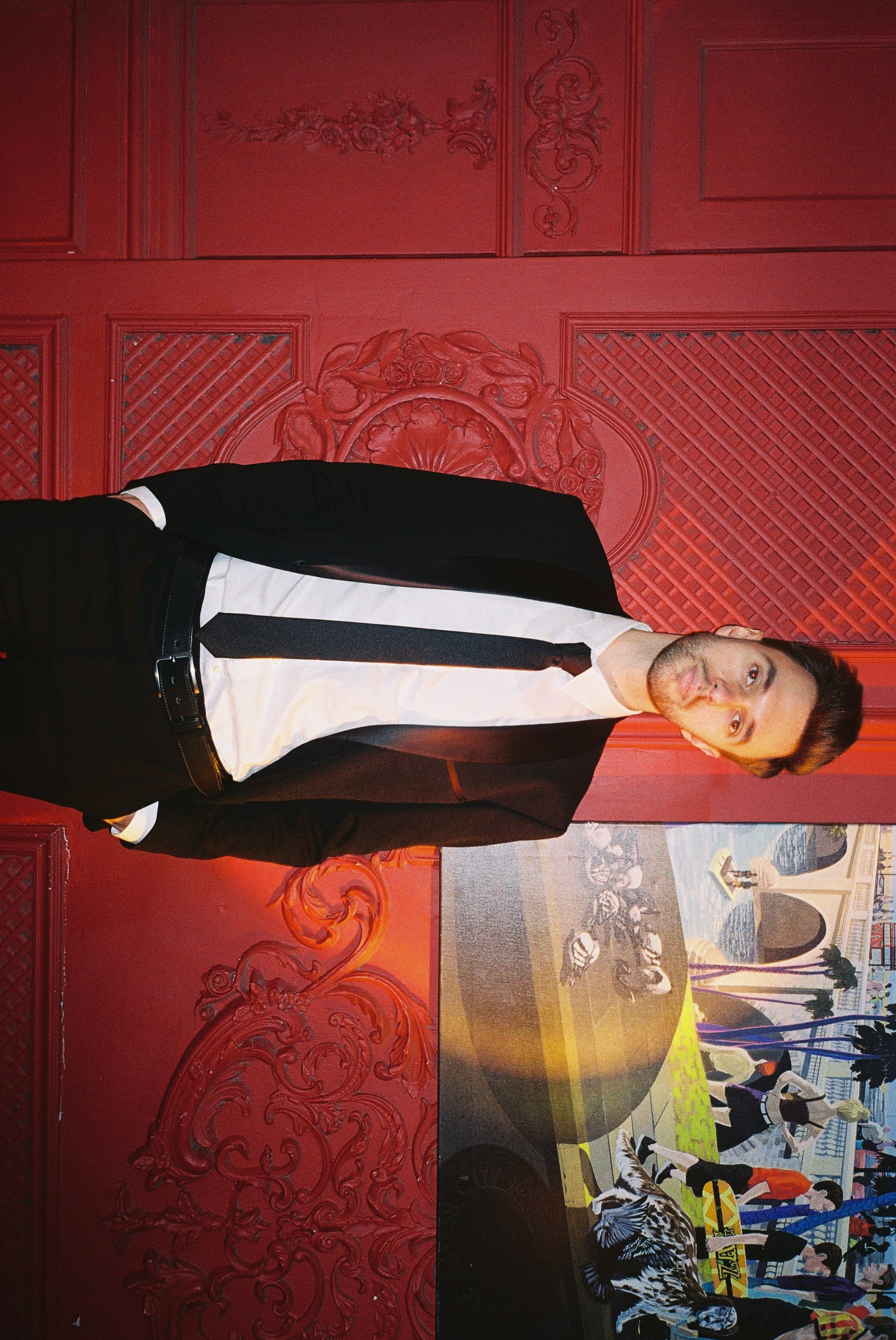 Настя и Сережа