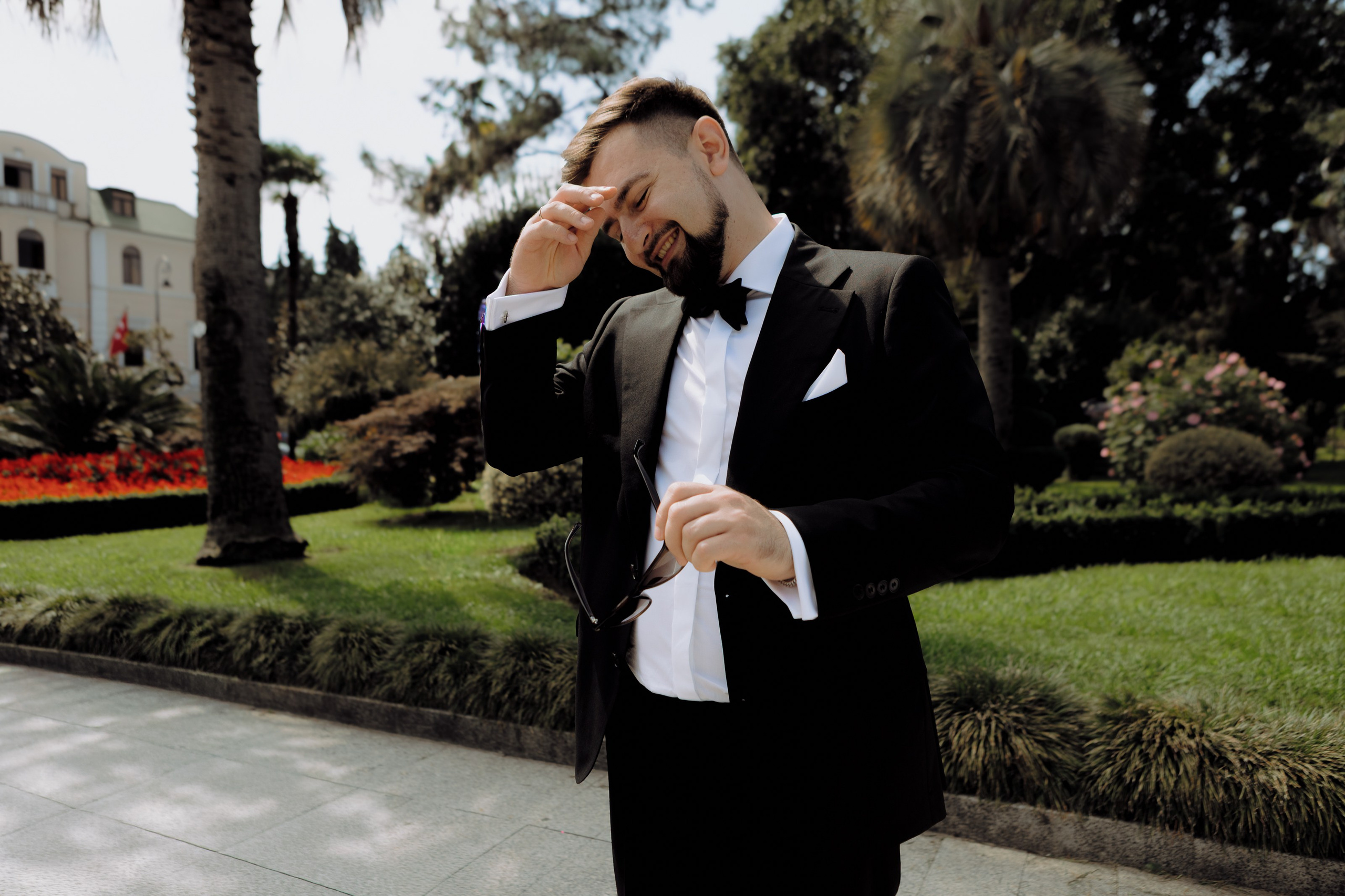 E&P. Фотограф в Грузии Павел Шарников