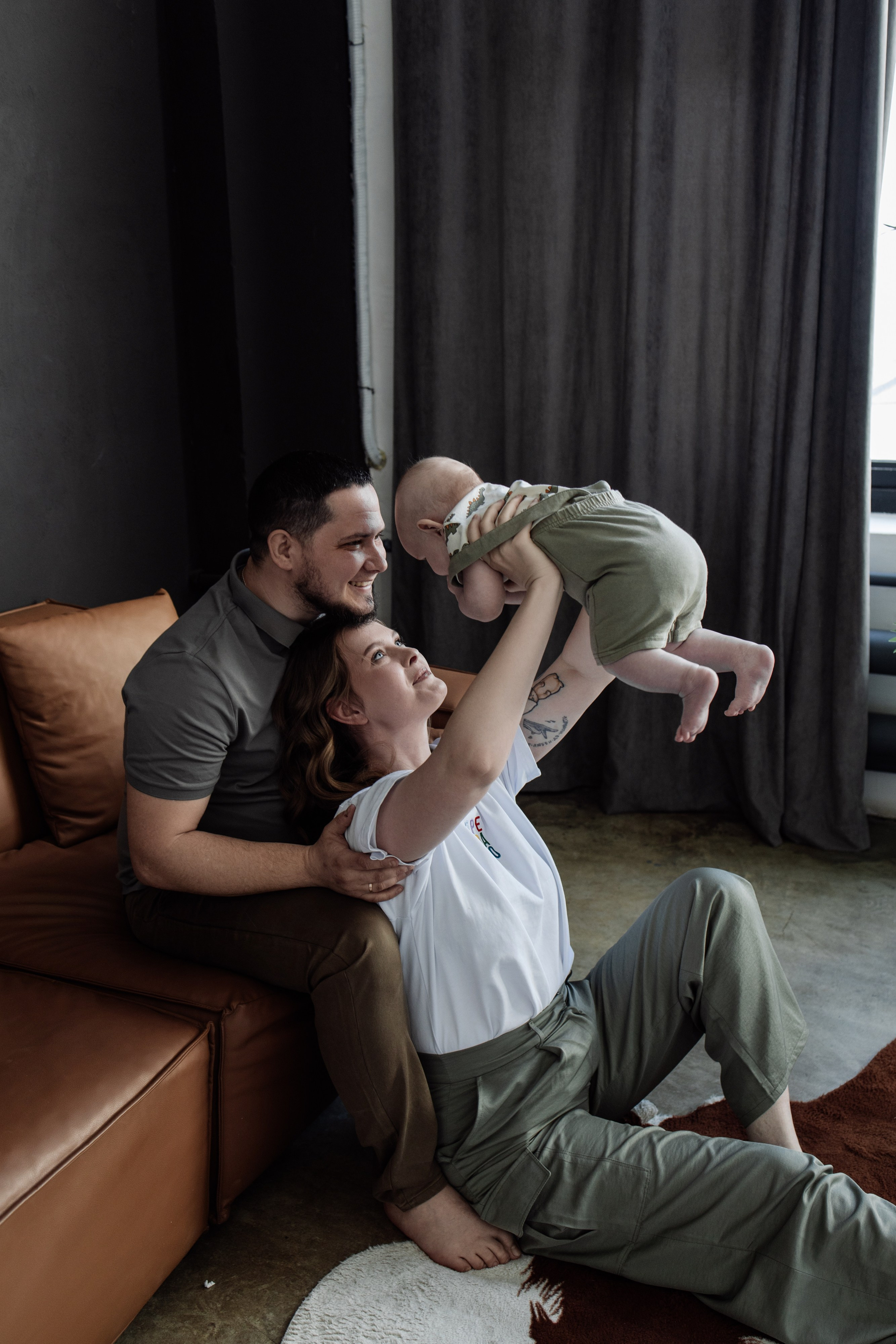 Семейные сьемки. Свадебный фотограф во Владивостоке