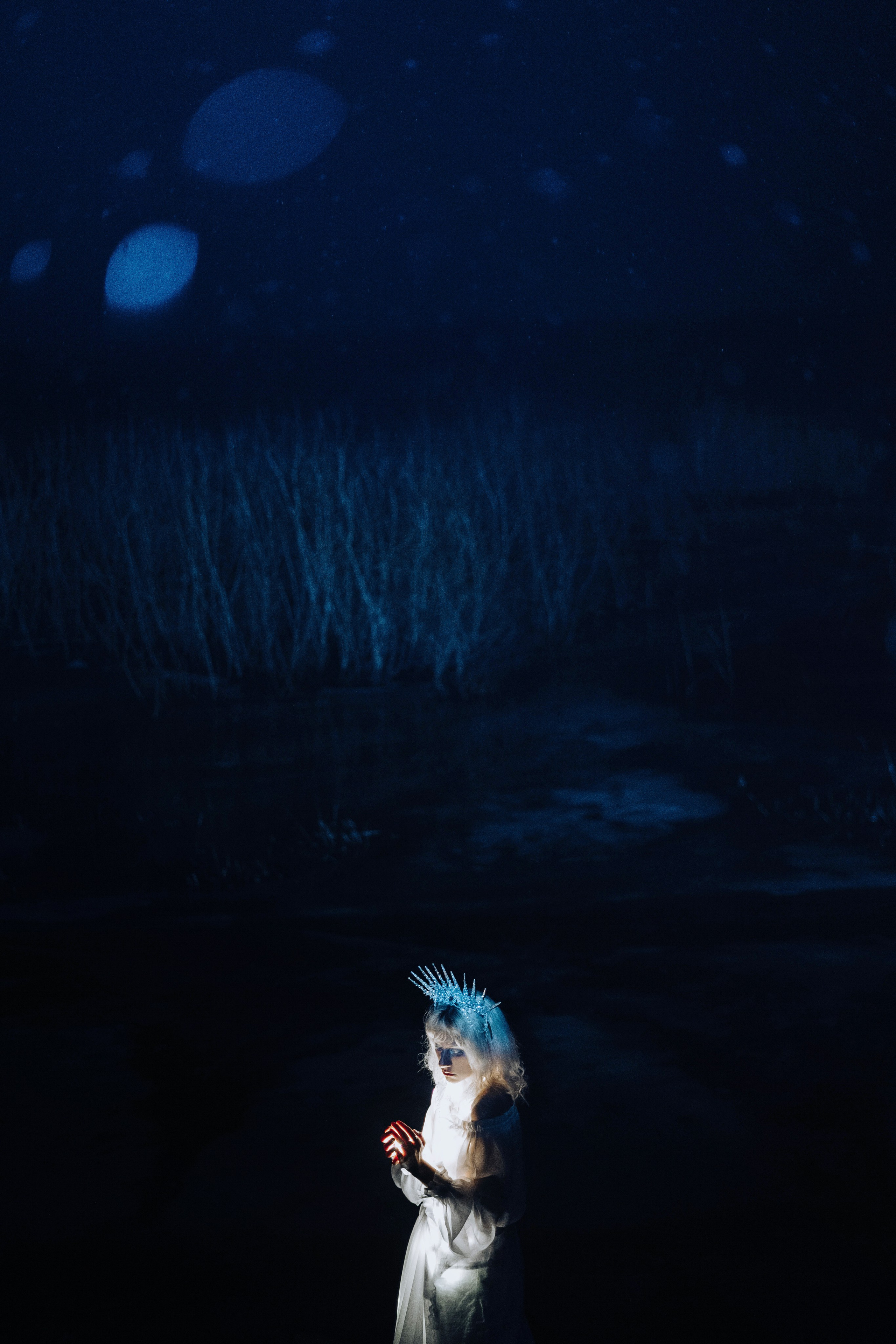 Фэнтези-фотосессия для Таисии. Портретный фотограф в Томске Наташа Барова