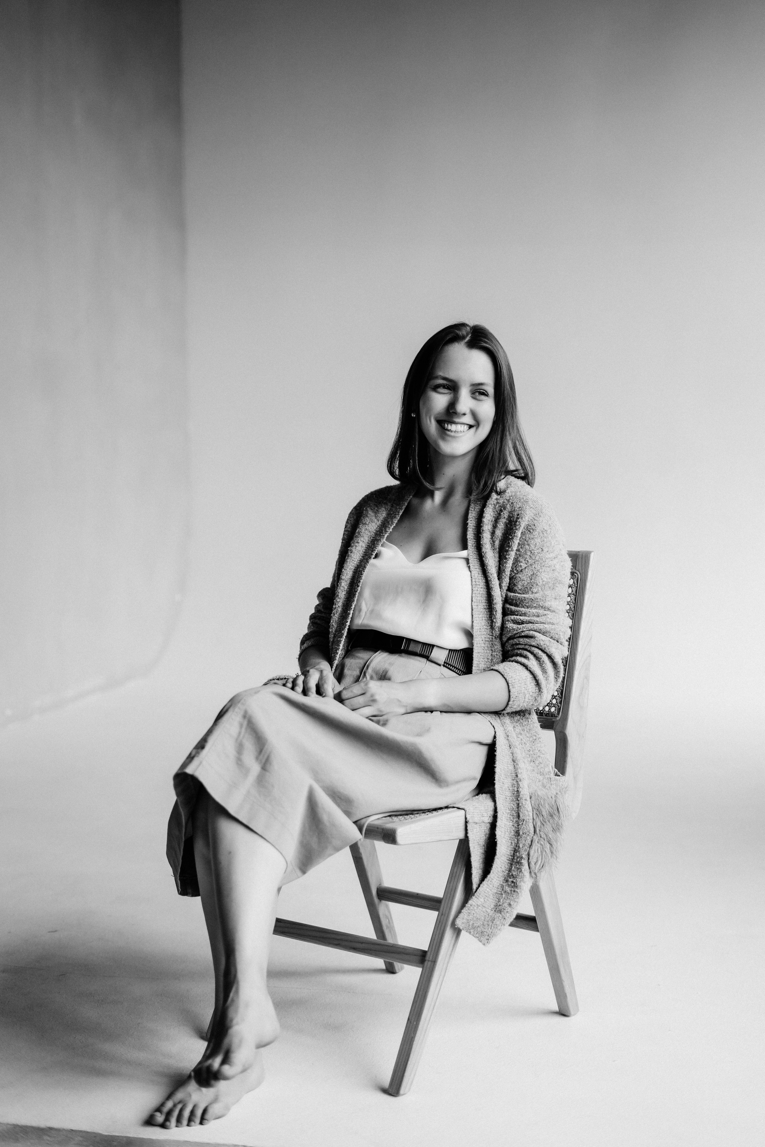 Настя. Портретный фотограф в Томске Наташа Барова