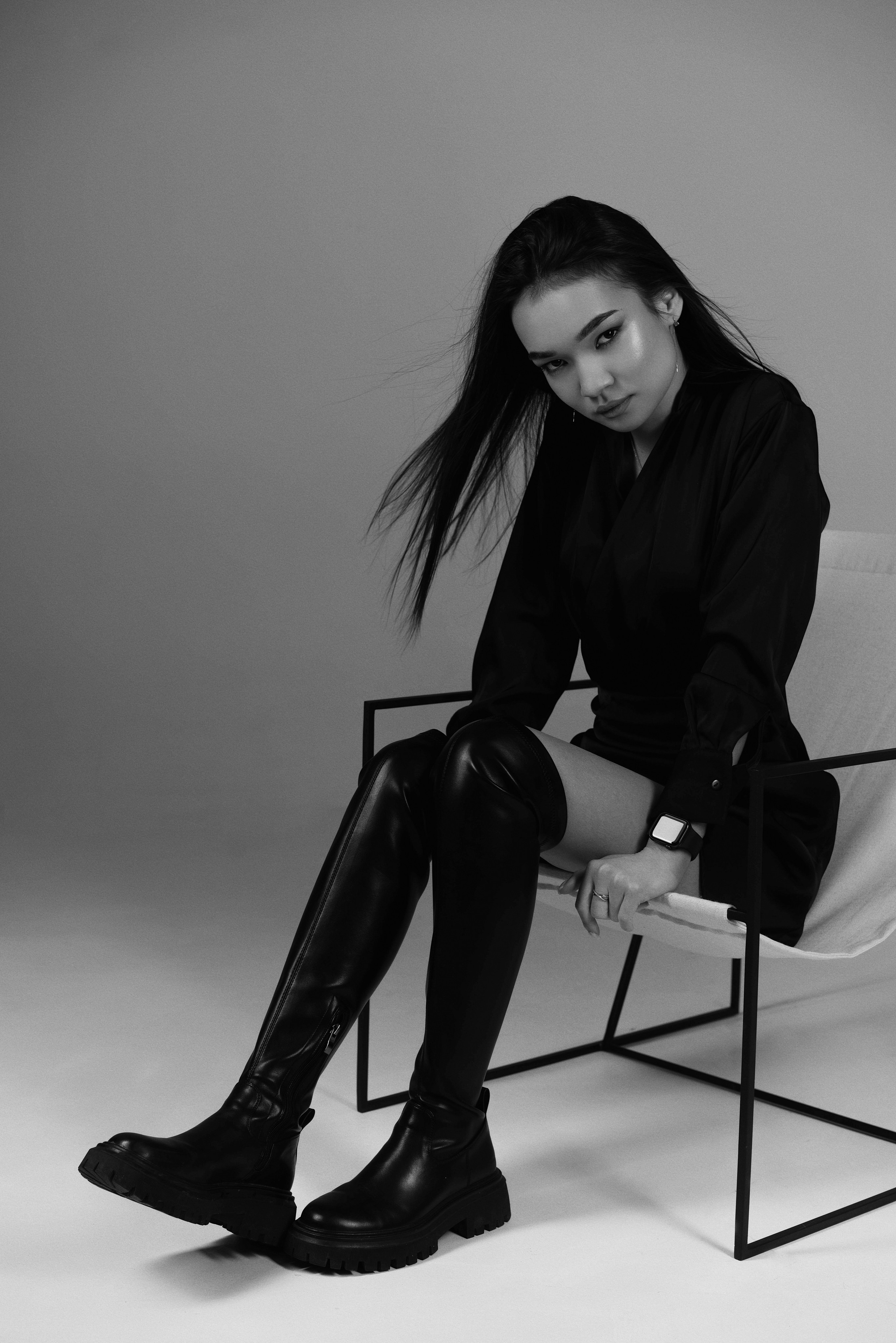 Девушки. Фотограф Ирина Истомина