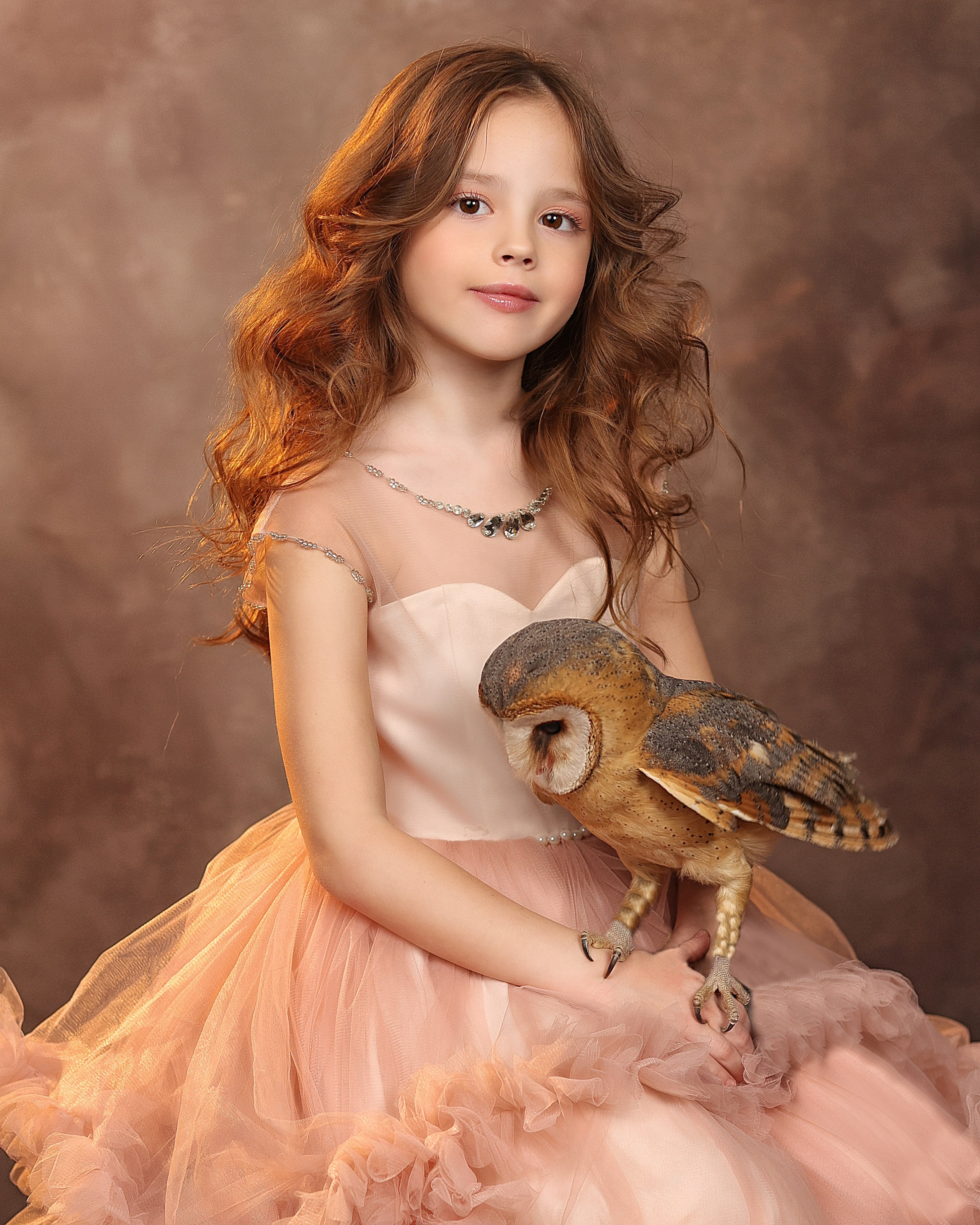 Фотосессия с дикими и домашними животными. Профессиональный фотограф в Москве Наталья Белова