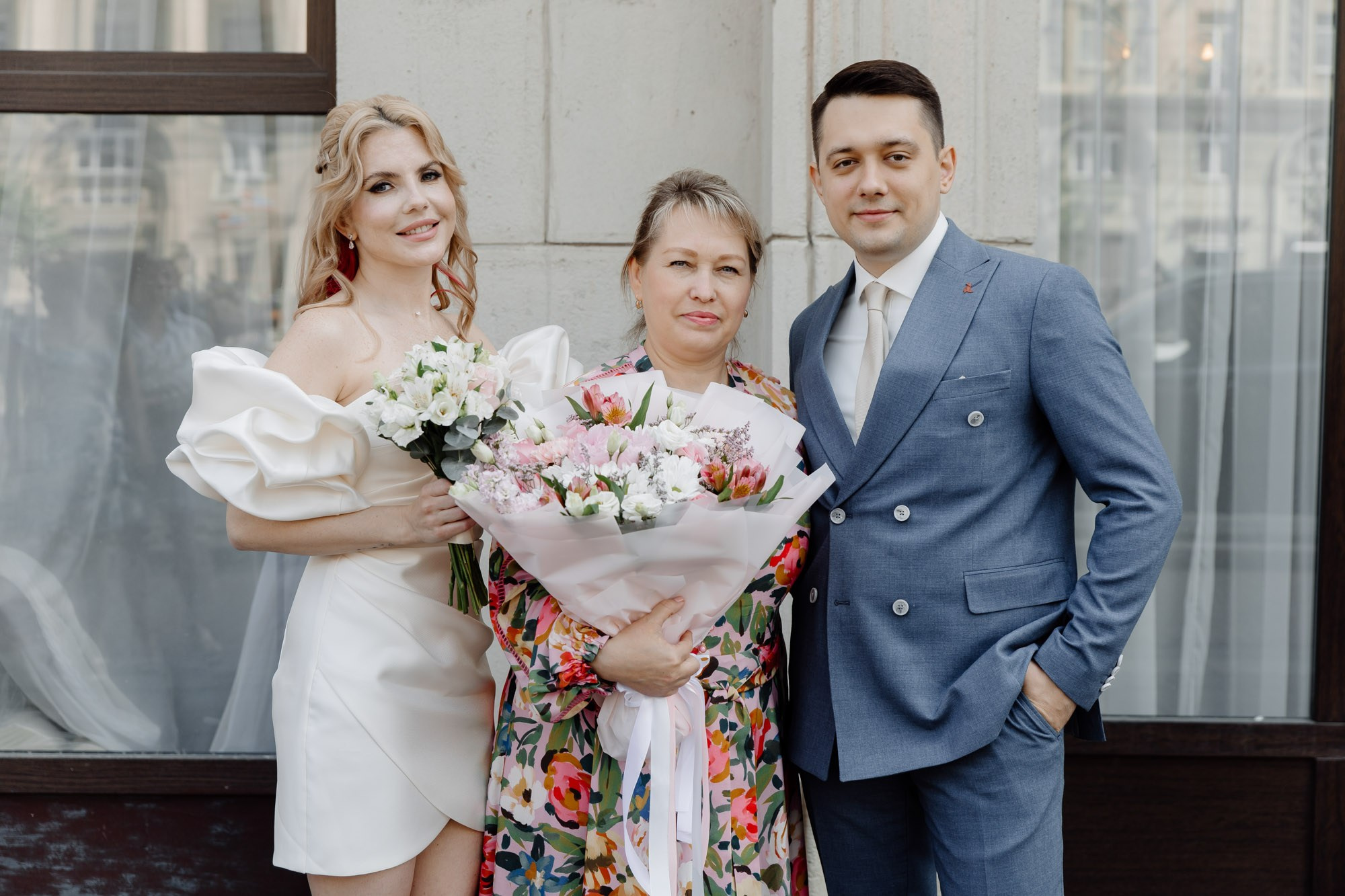 Лена 💍 Вадим. Свадебный фотограф в Санкт-Петербурге Евгений Назаров