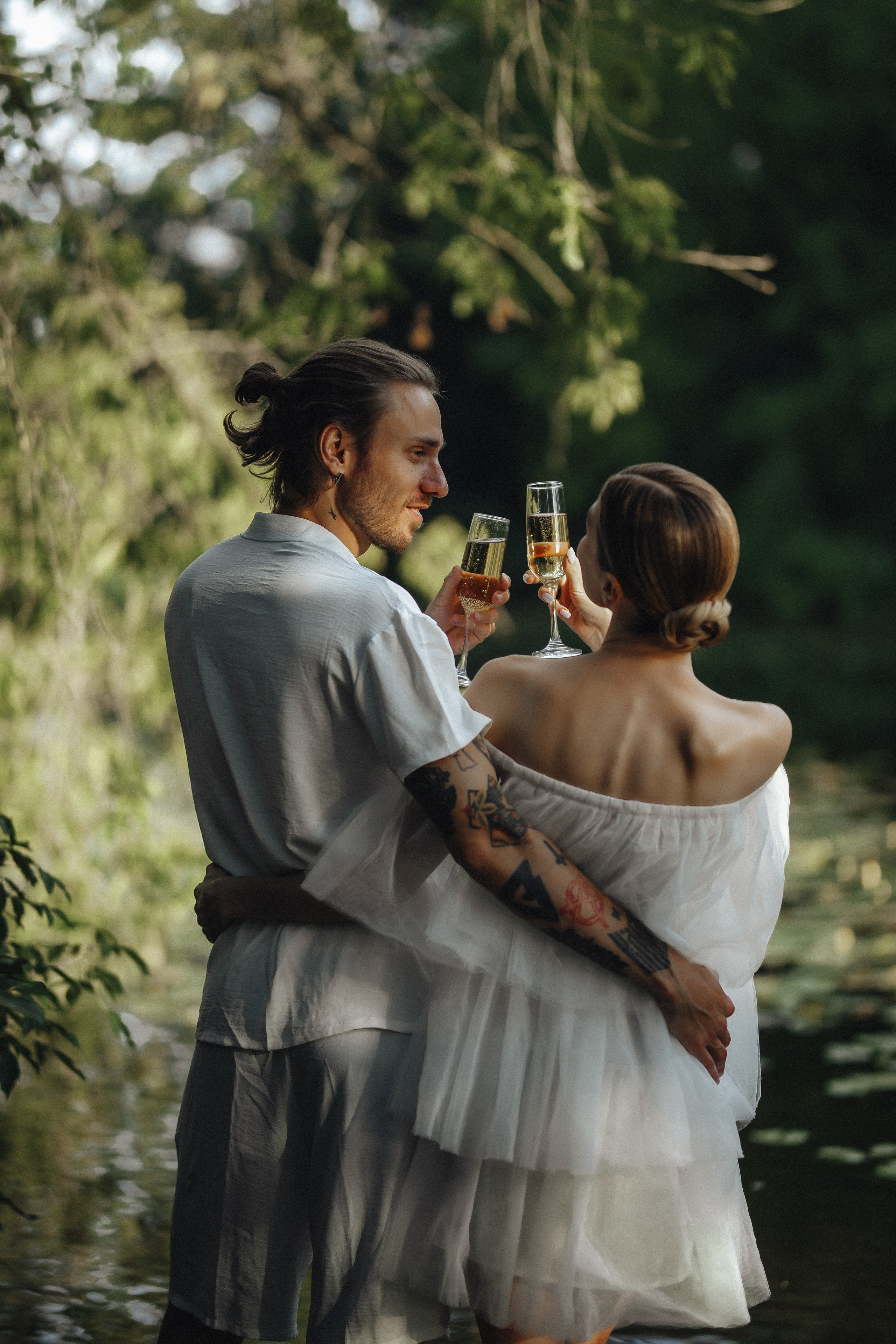 Романтик вдвоём 💍. Фотограф в Москве Алёна Гладкова