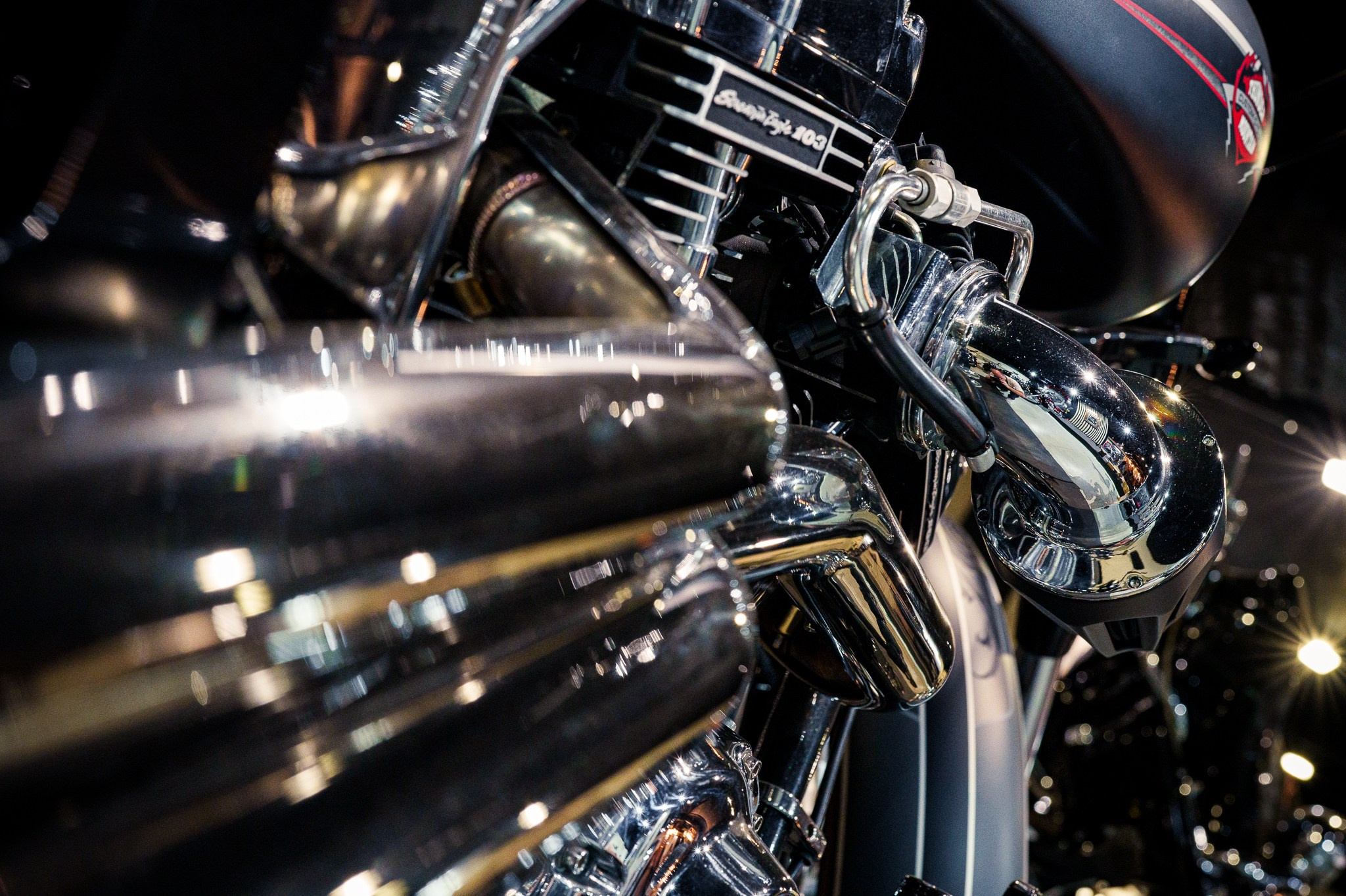 Thunder Mountain Custom. Фотограф в Москве Денис Курашев