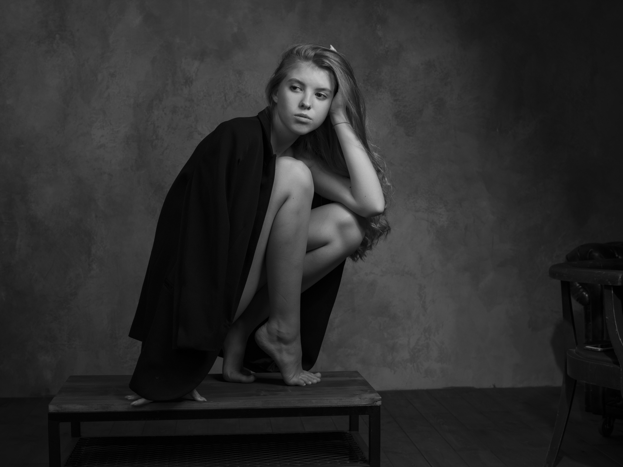 Портретная съемка, портрет девушки, фотография, фотограф спб, портретный фотограф спб, студийная съемка, съемка в студии, профессиональный фотограф