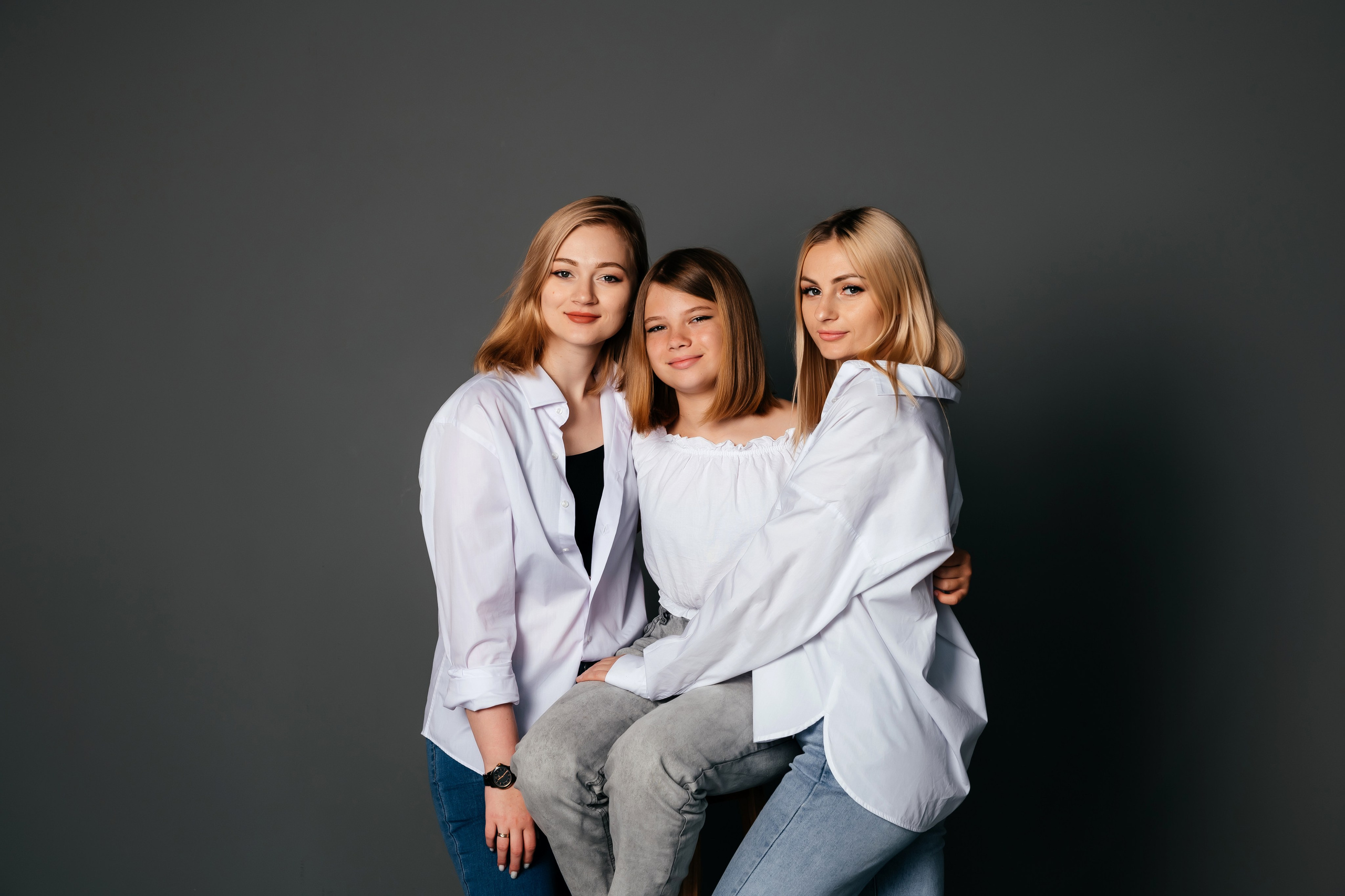 Семья. ФОТОГРАФ ВЛАДИВОСТОК