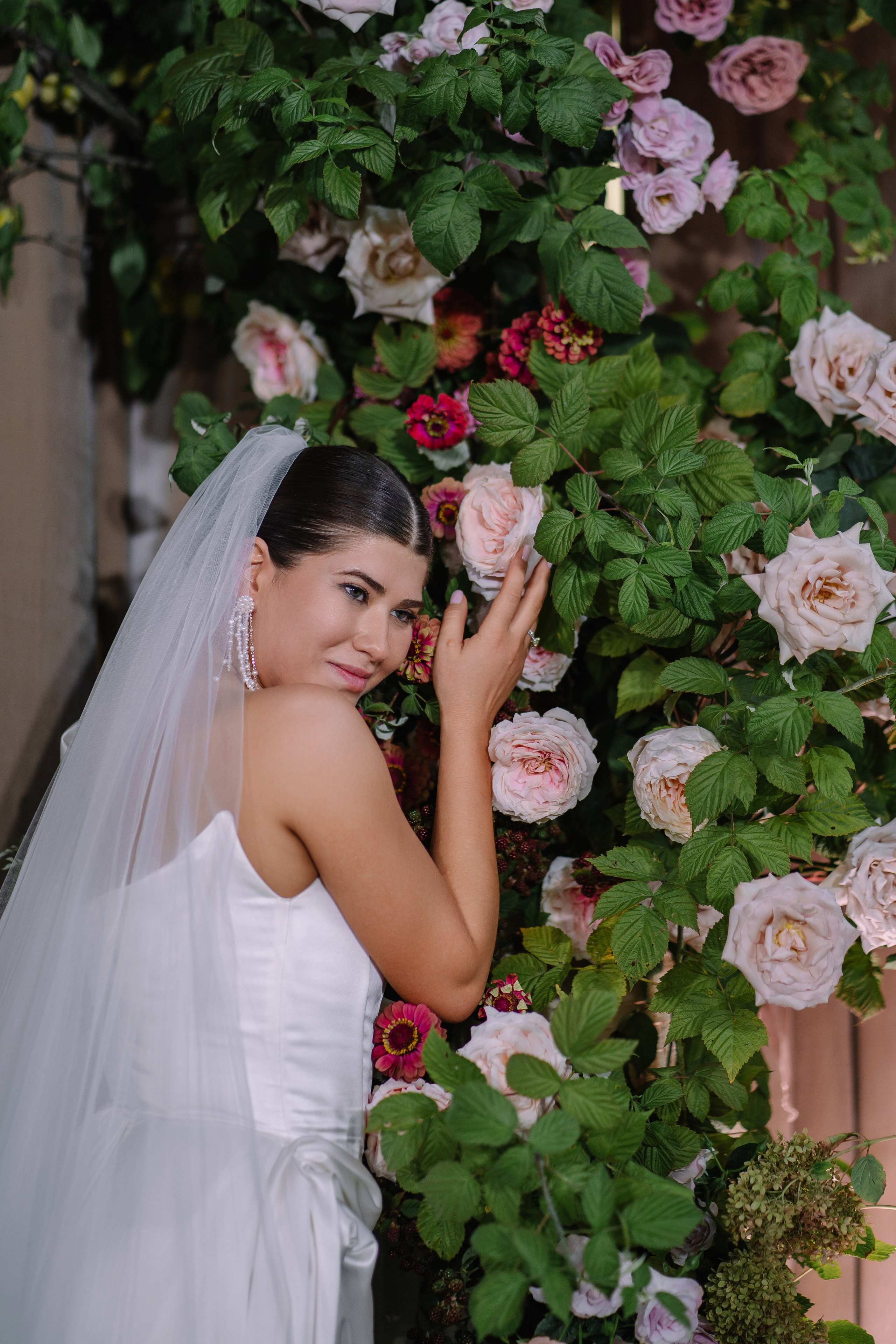 Свадебный день Руслана и Лали. Свадебный и семейный фотограф в Анапе Елена Полетаева