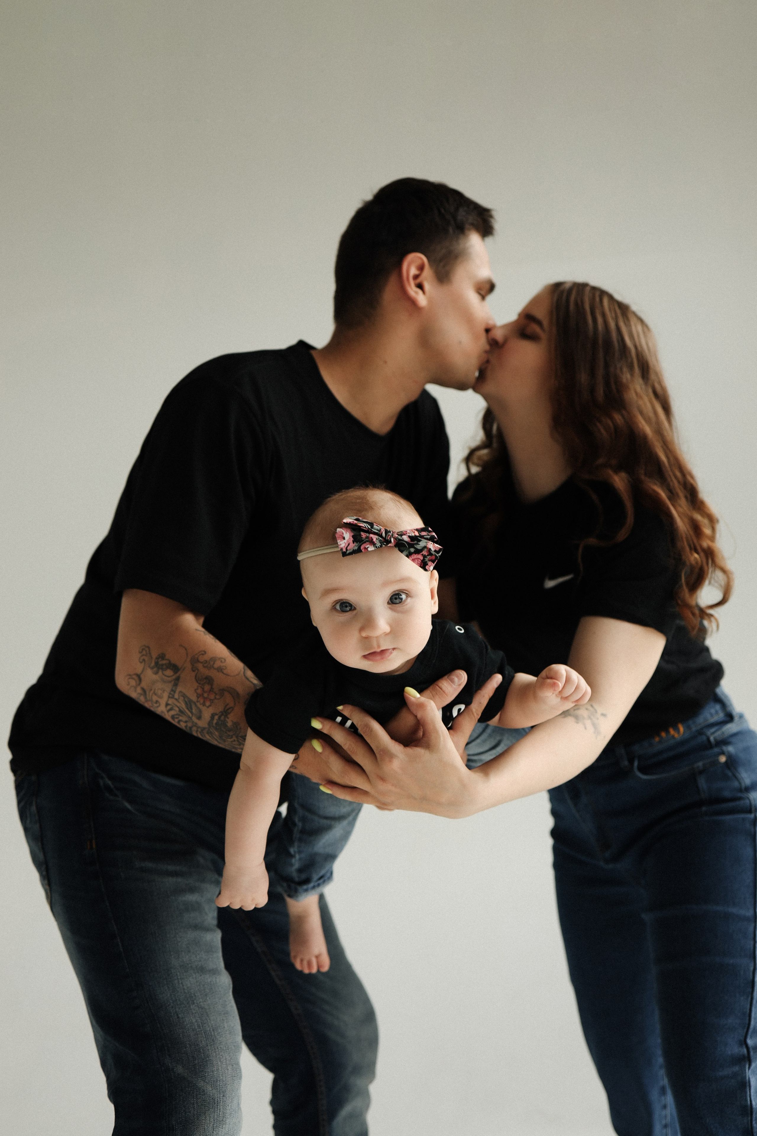 Полгодика Верочки. Семейный и lovestory фотограф в Москве Светлана Коняхина