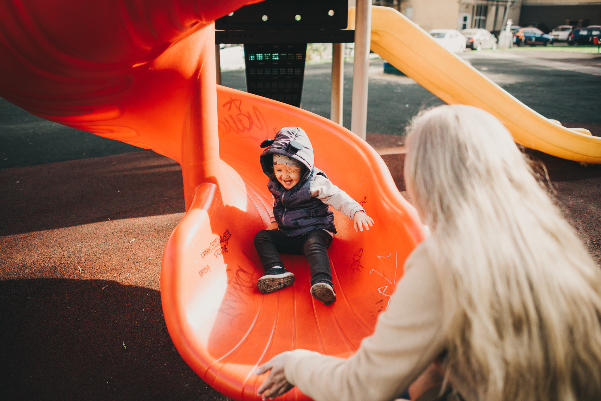 Катя и Соната: в бликах осени. Фотограф в Москве новорожденные свадьбы семьи Дарья Ларионова