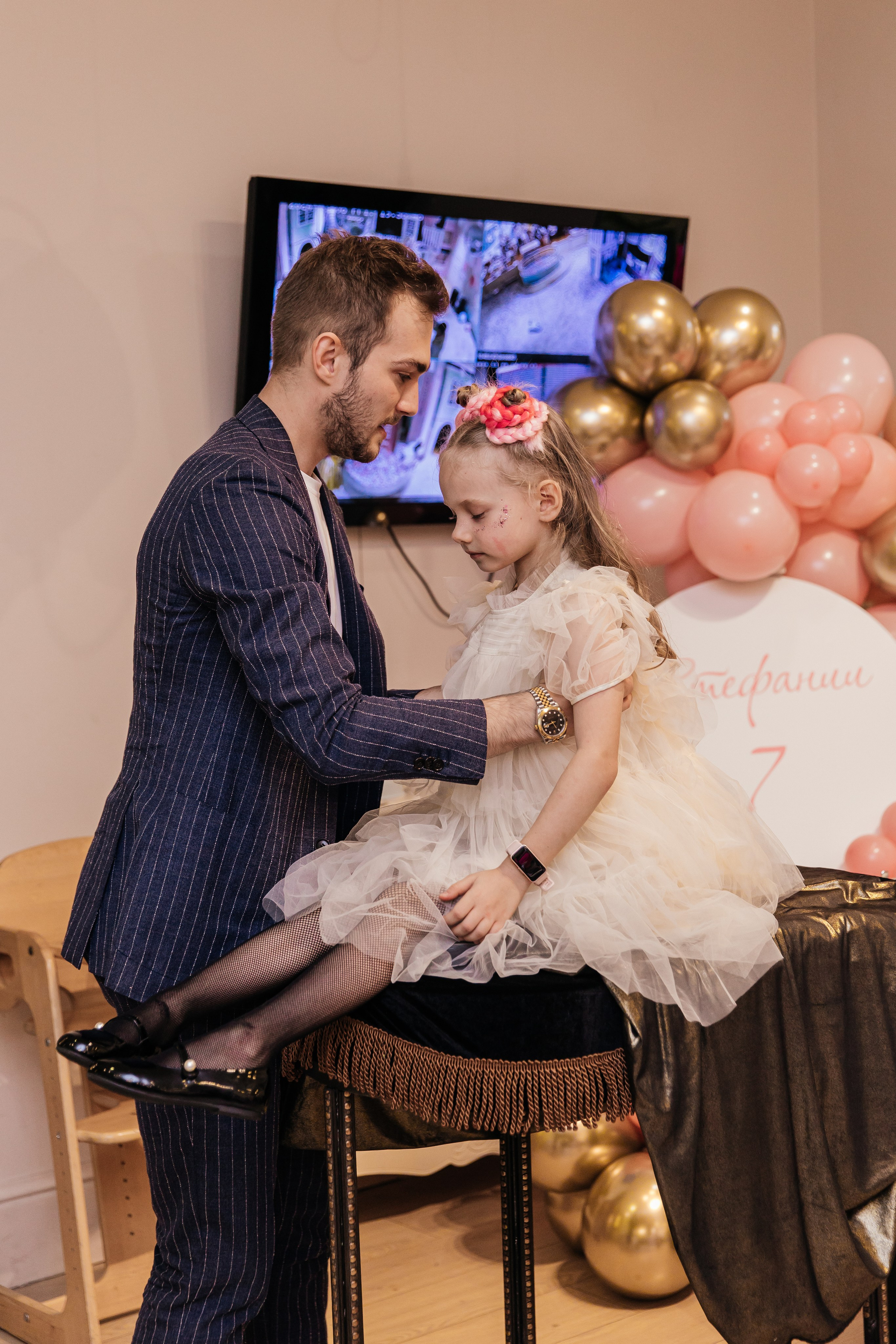 День рождение Киреева