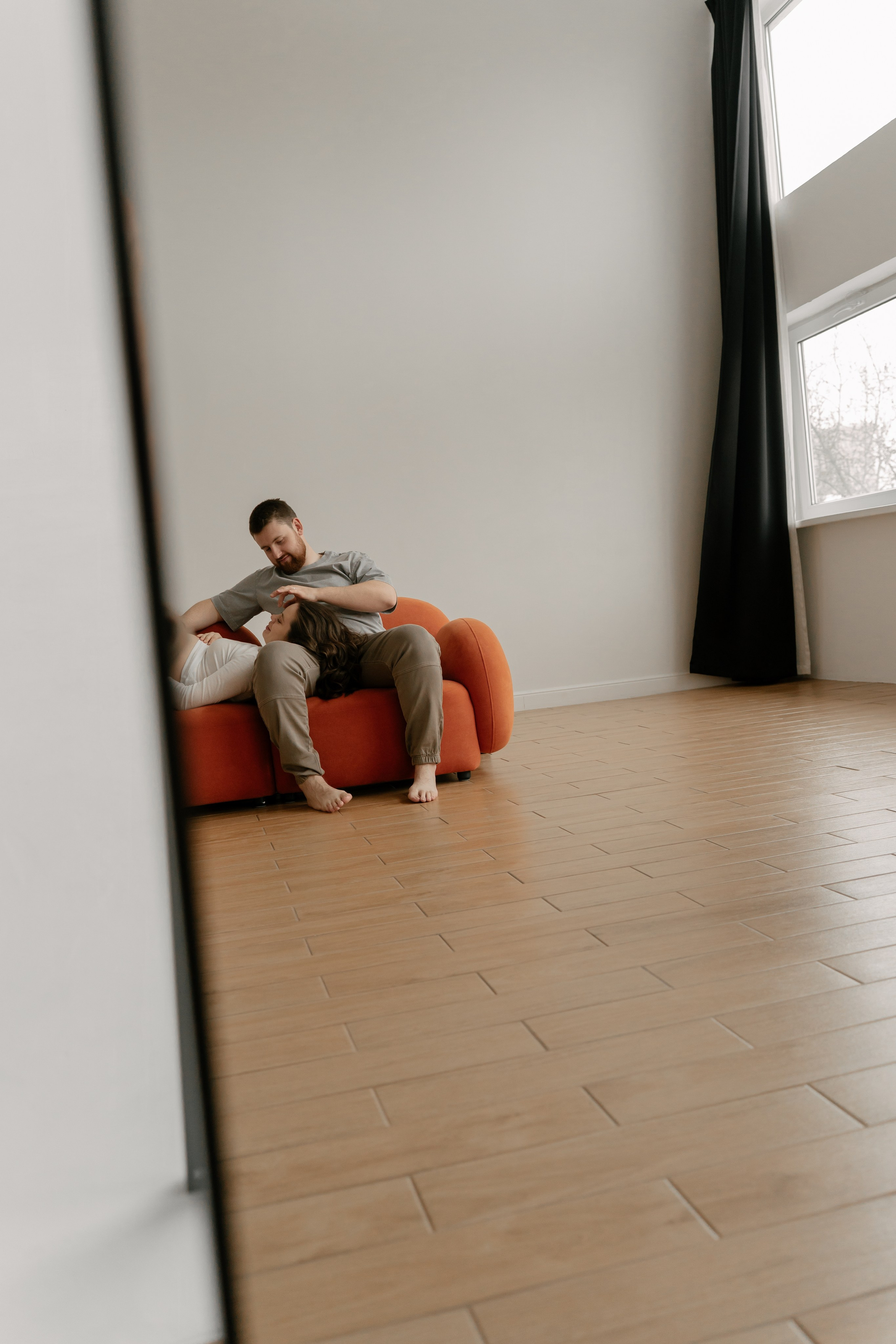 Настя и Саша. Семейный и свадебный фотограф в Красногорске Анастасия Тихонова