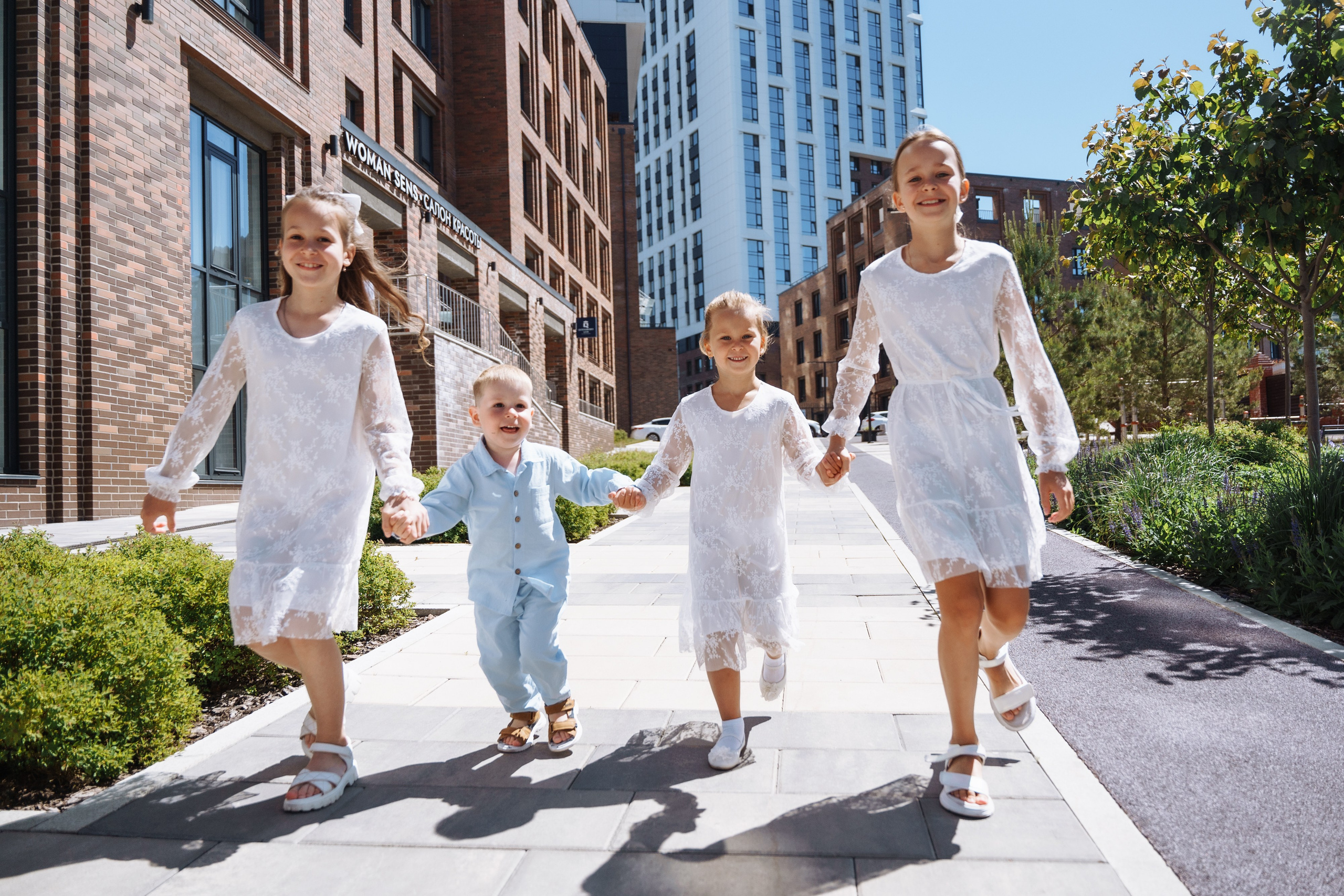 Таинство крещения 2024. Свадебный и семейный фотограф Марина Лежнева, г. Уфа