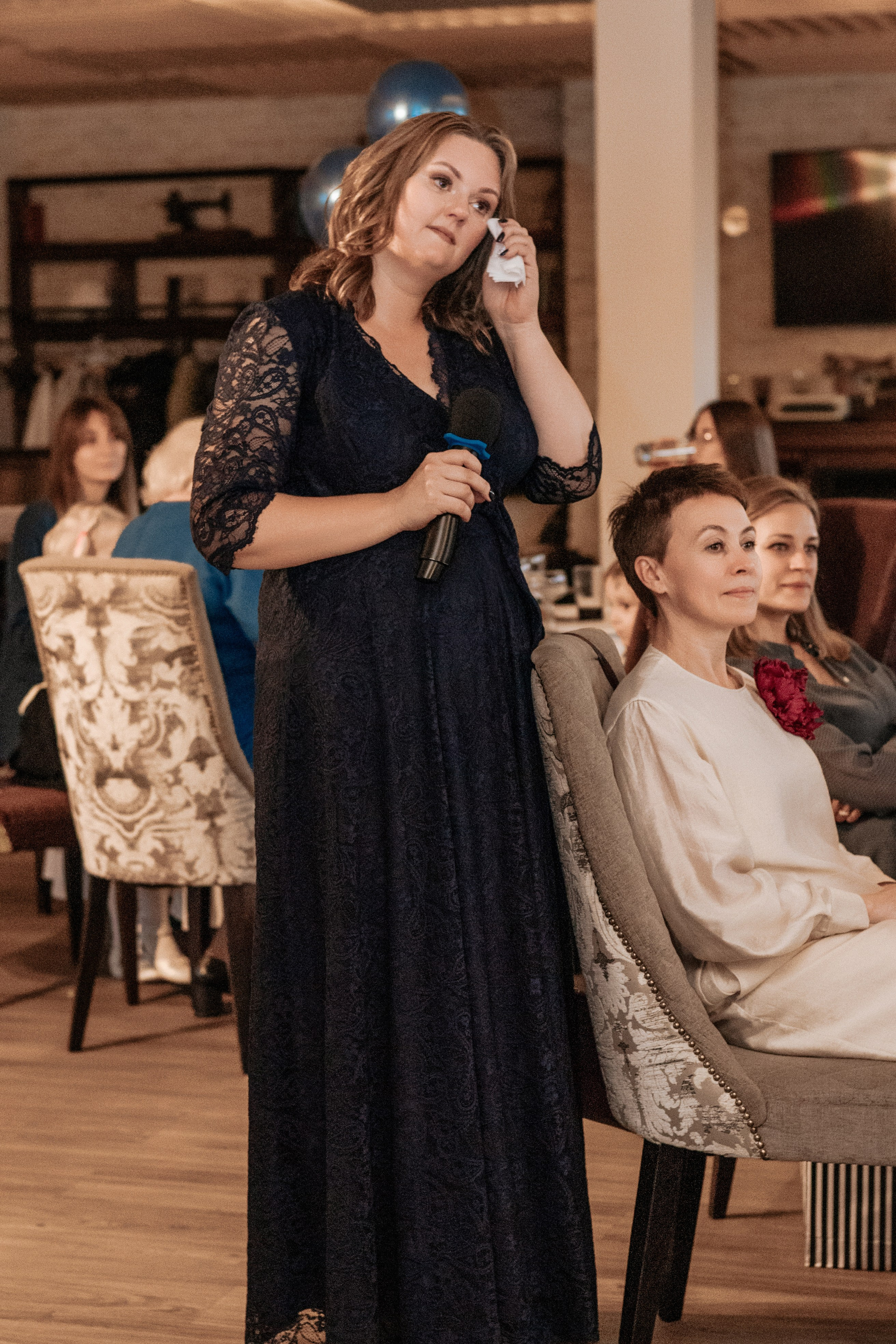 День рождения Насти. Фотограф на Крещение. Семейный фотограф. Москва