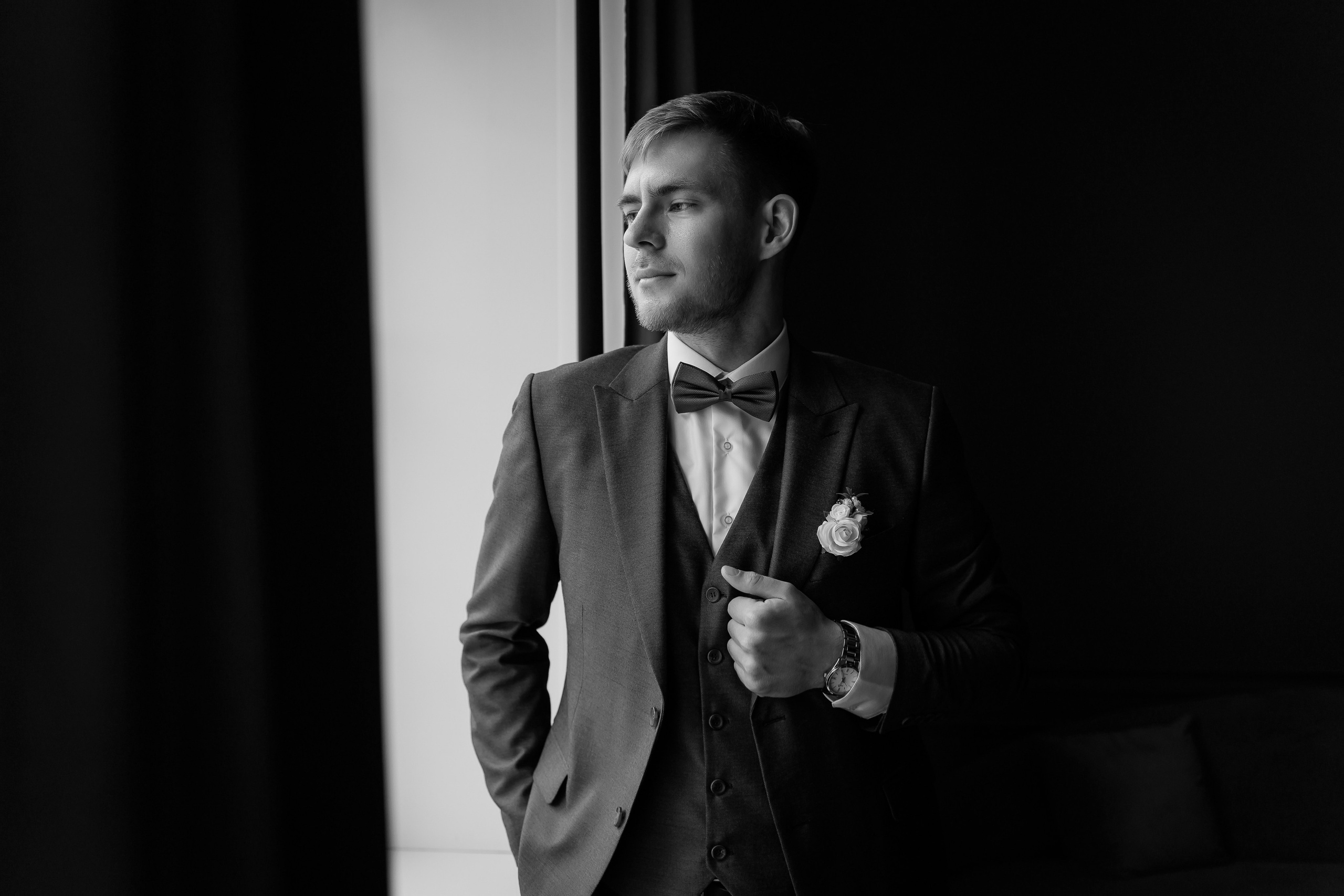 Александр и Александра. Свадебный фотограф в Омске Яна Савина