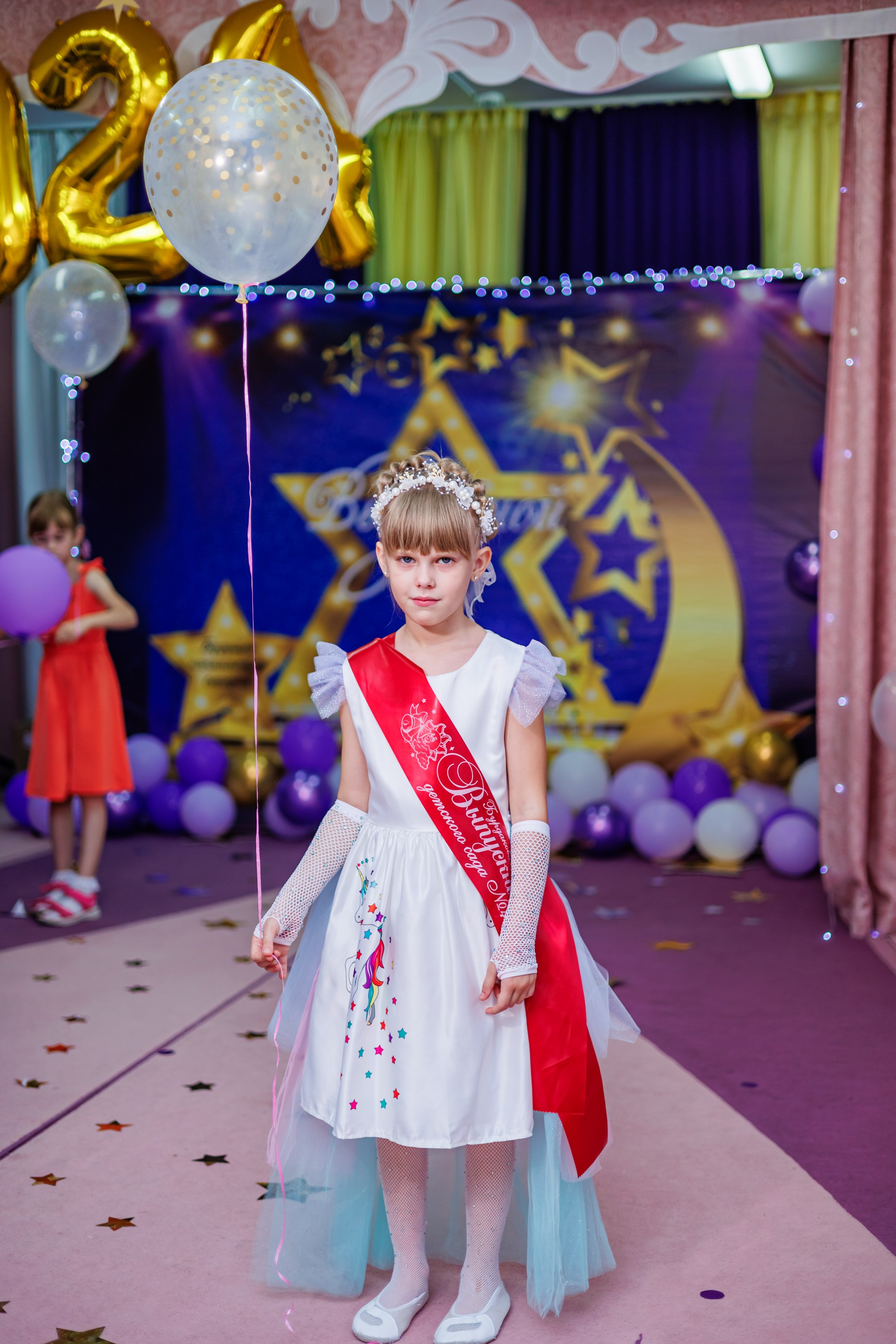 Выпускной в саду 2024. Свадебный и семейный фотограф в Армавире