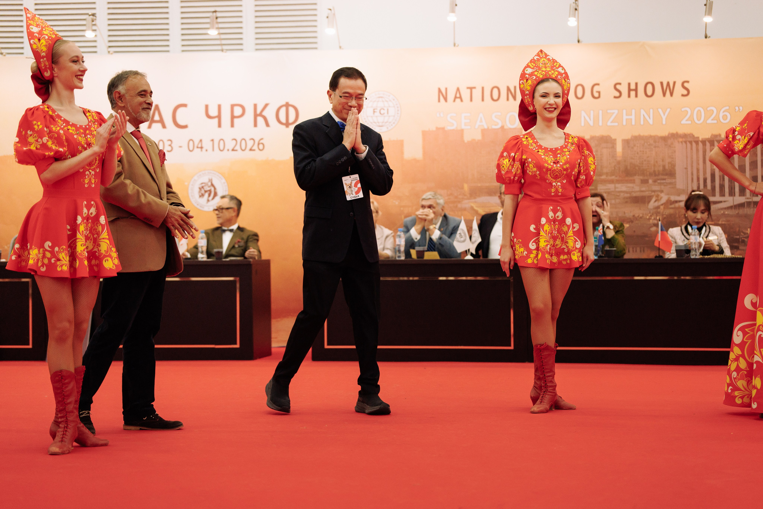 3-4.10.2026 — Нижний Новгород. Фотограф-анималист Саша Вязьмина
