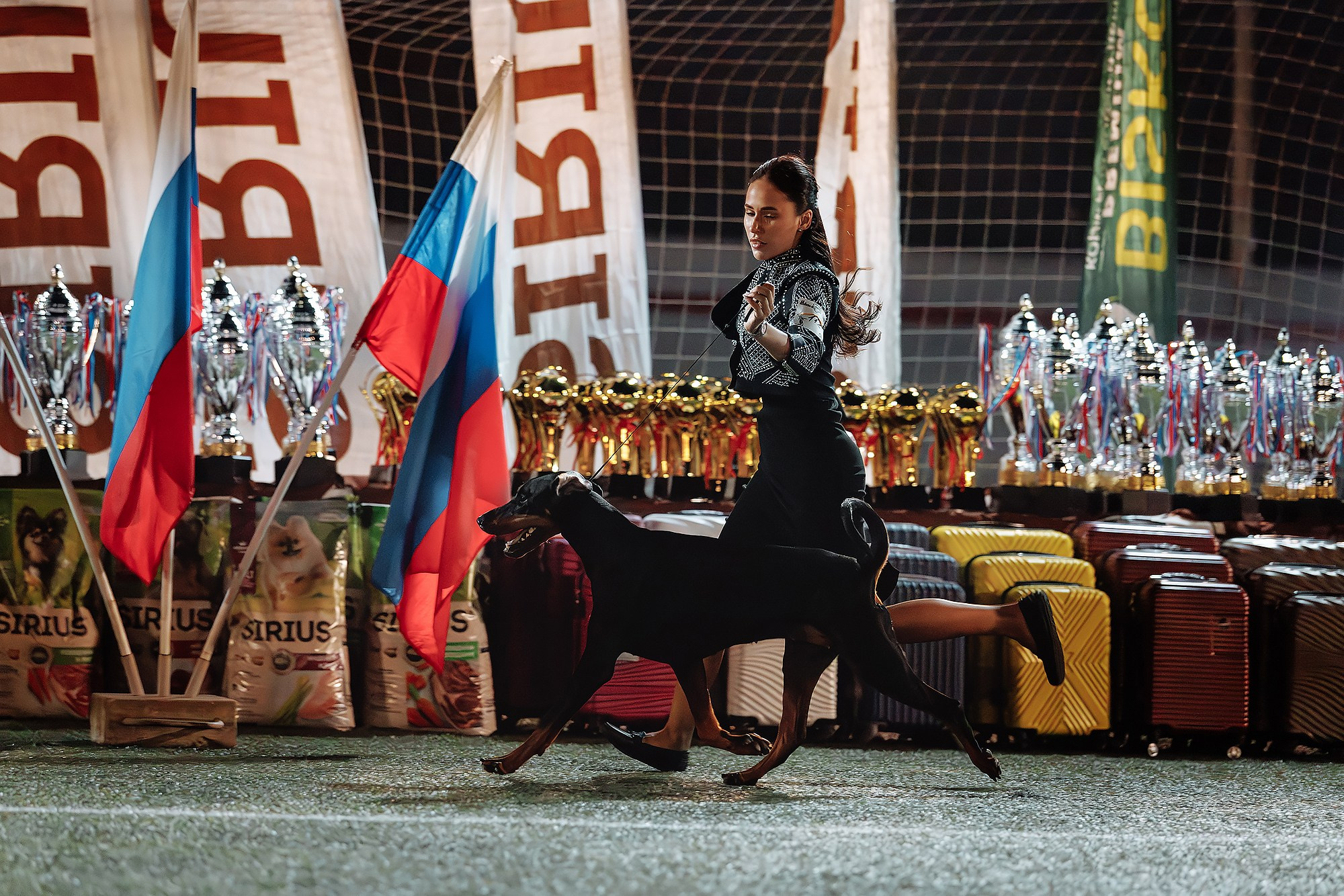 31.07-2.08.2026 — Волгоград. Фотограф-анималист Саша Вязьмина
