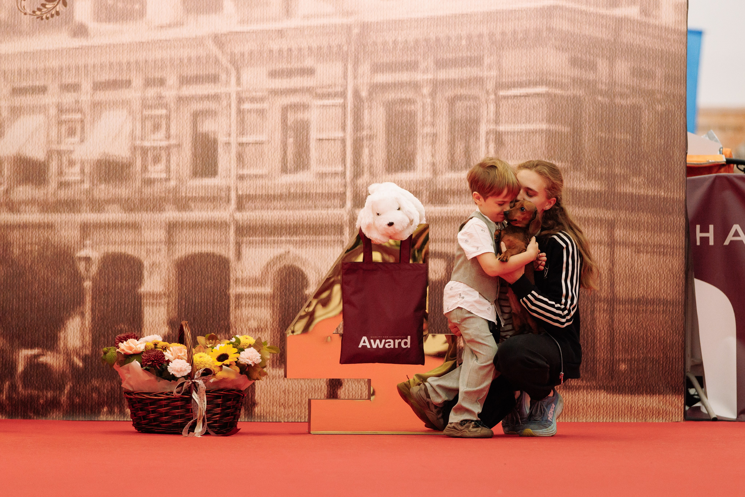 3-4.10.2026 — Нижний Новгород. Фотограф-анималист Саша Вязьмина