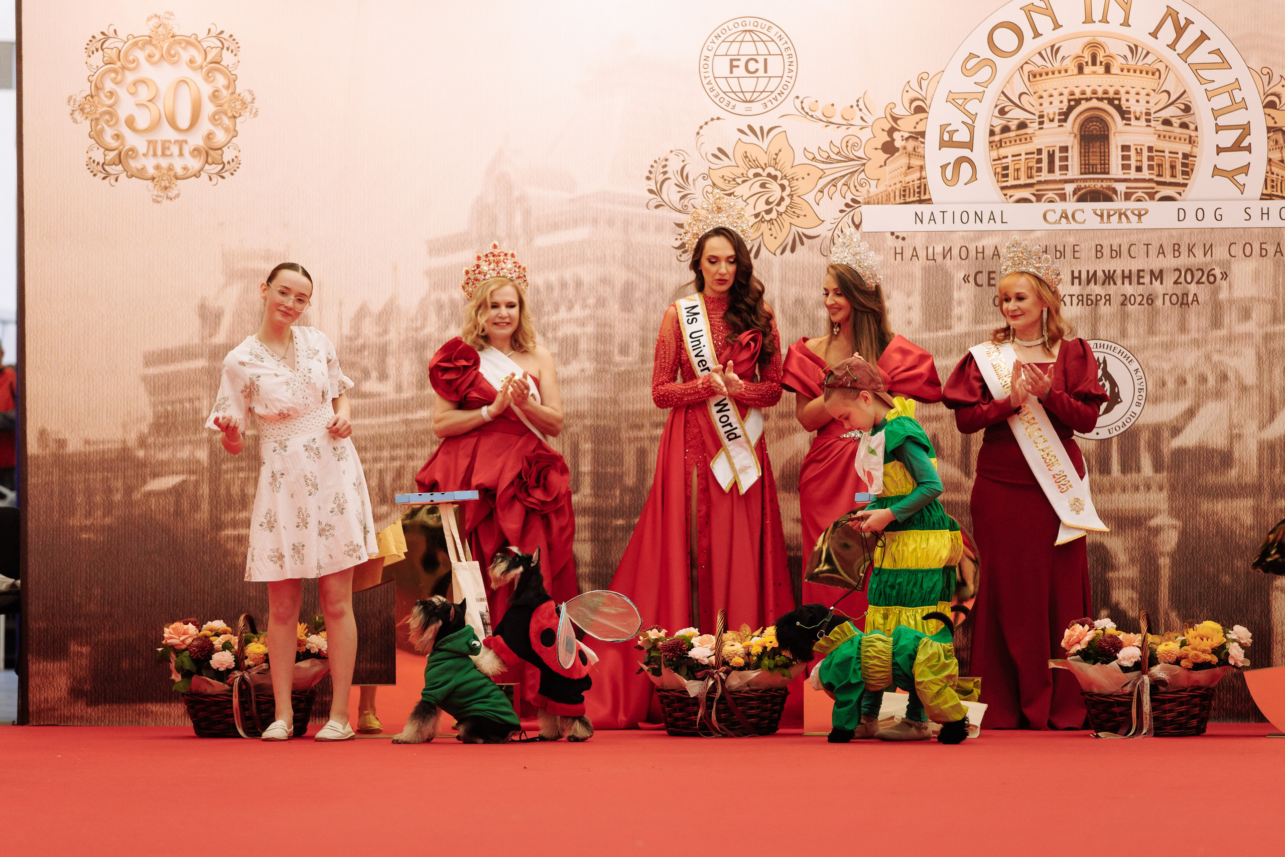 3-4.10.2026 — Нижний Новгород. Фотограф-анималист Саша Вязьмина