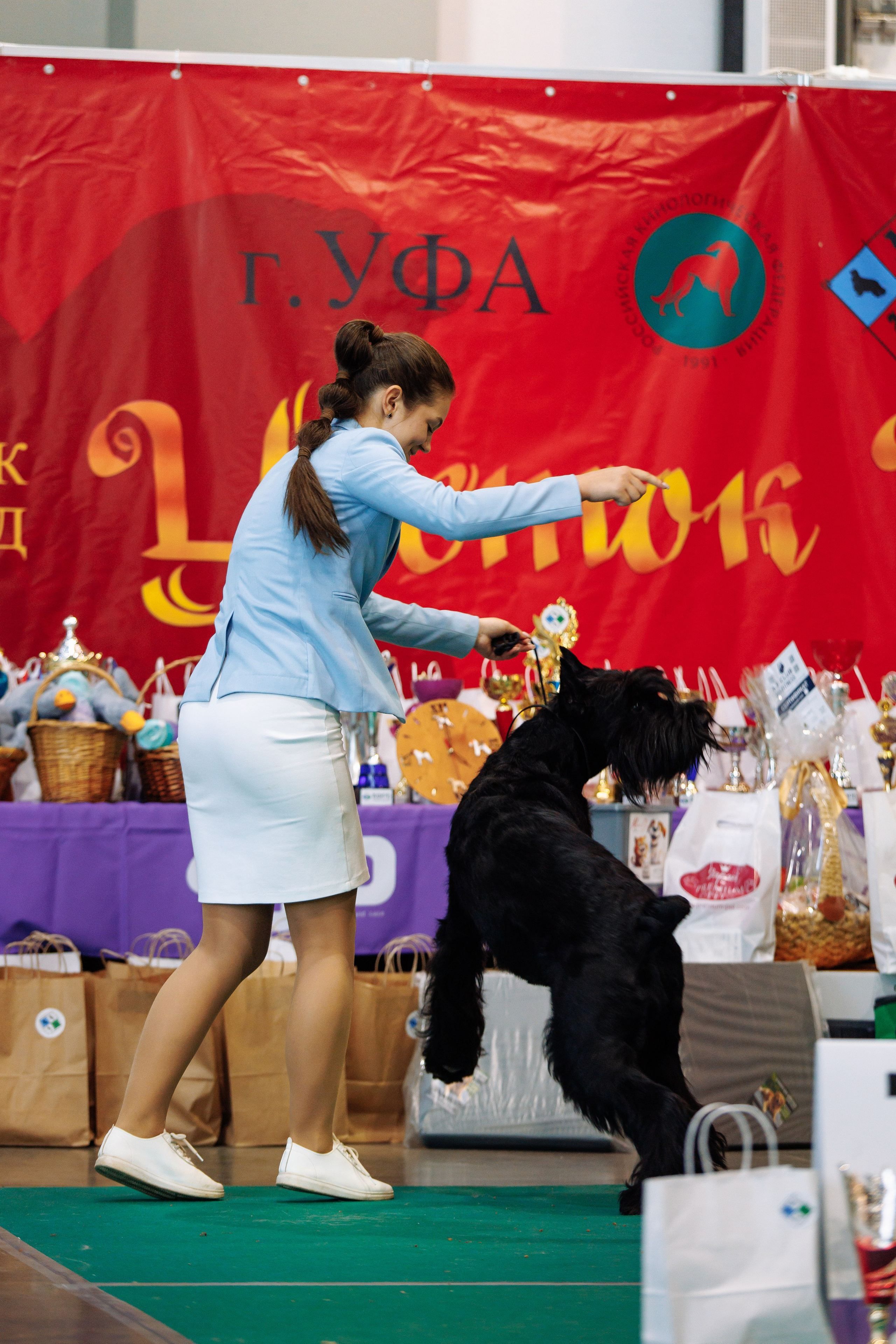 22-23.08.2026 — Уфа. Фотограф-анималист Саша Вязьмина