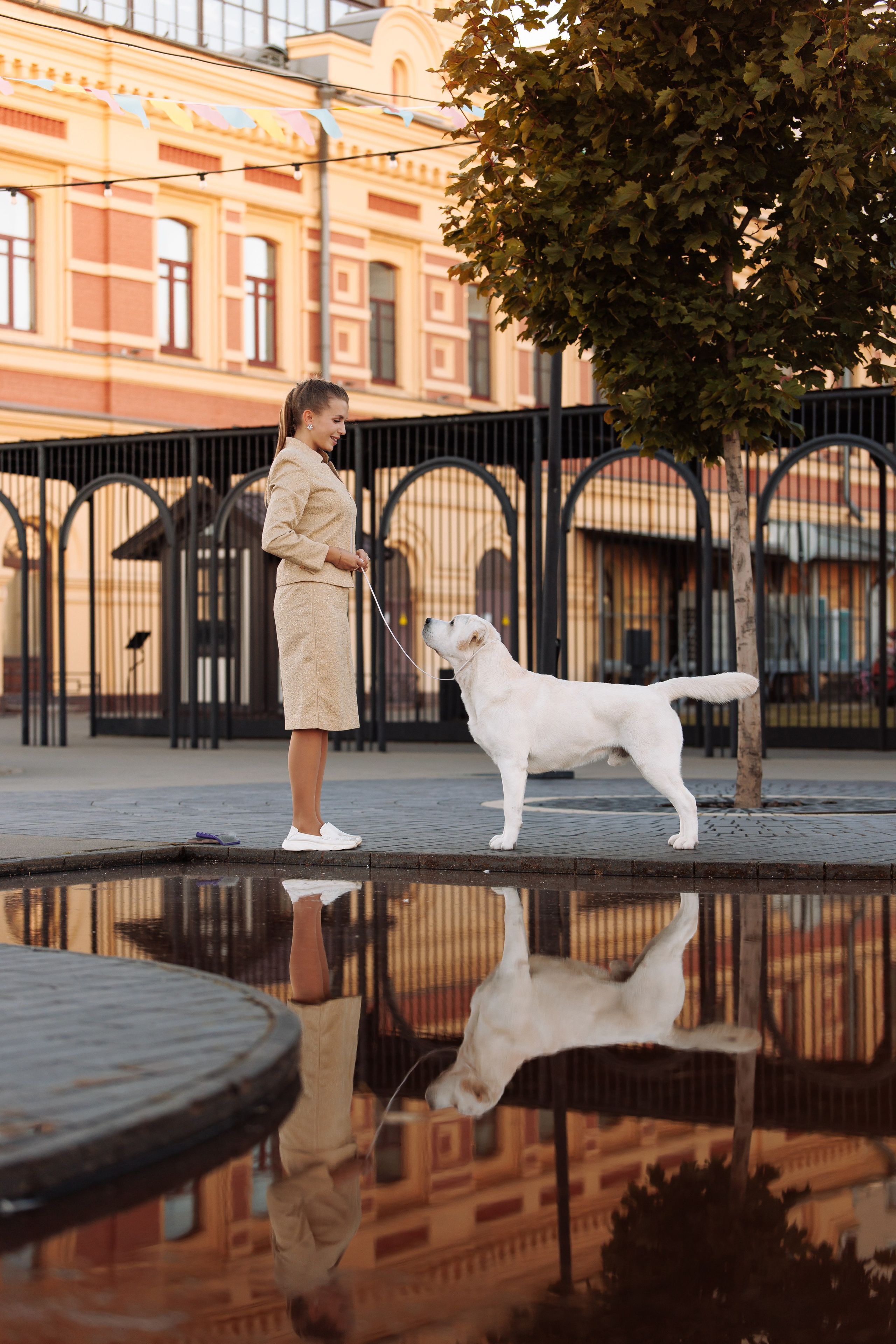 3-4.10.2026 — Нижний Новгород. Фотограф-анималист Саша Вязьмина