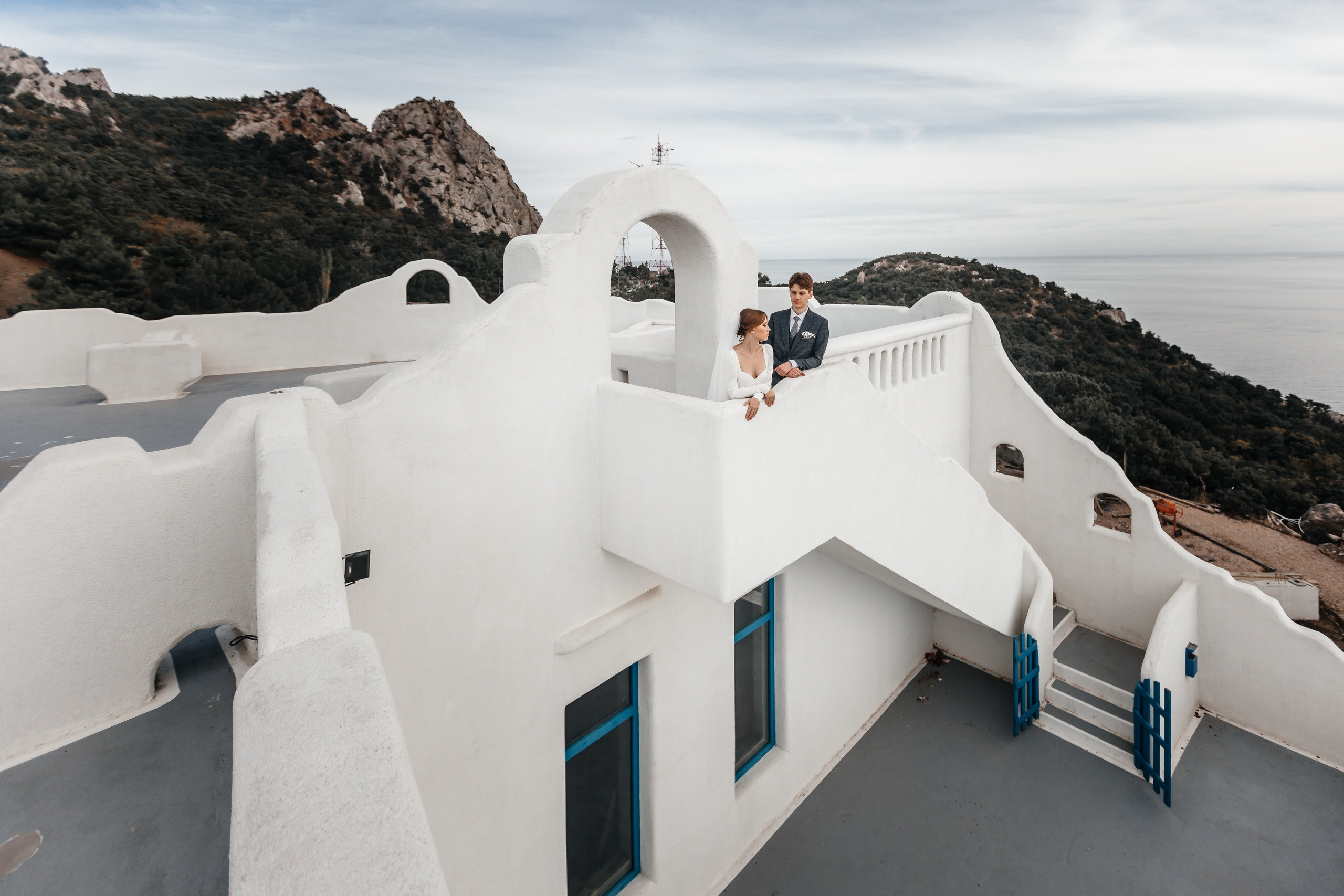 Анонс свадьбы для Марины и Ивана. Свадебный фотограф в Крыму и Севастополе Ольга Баскакова
