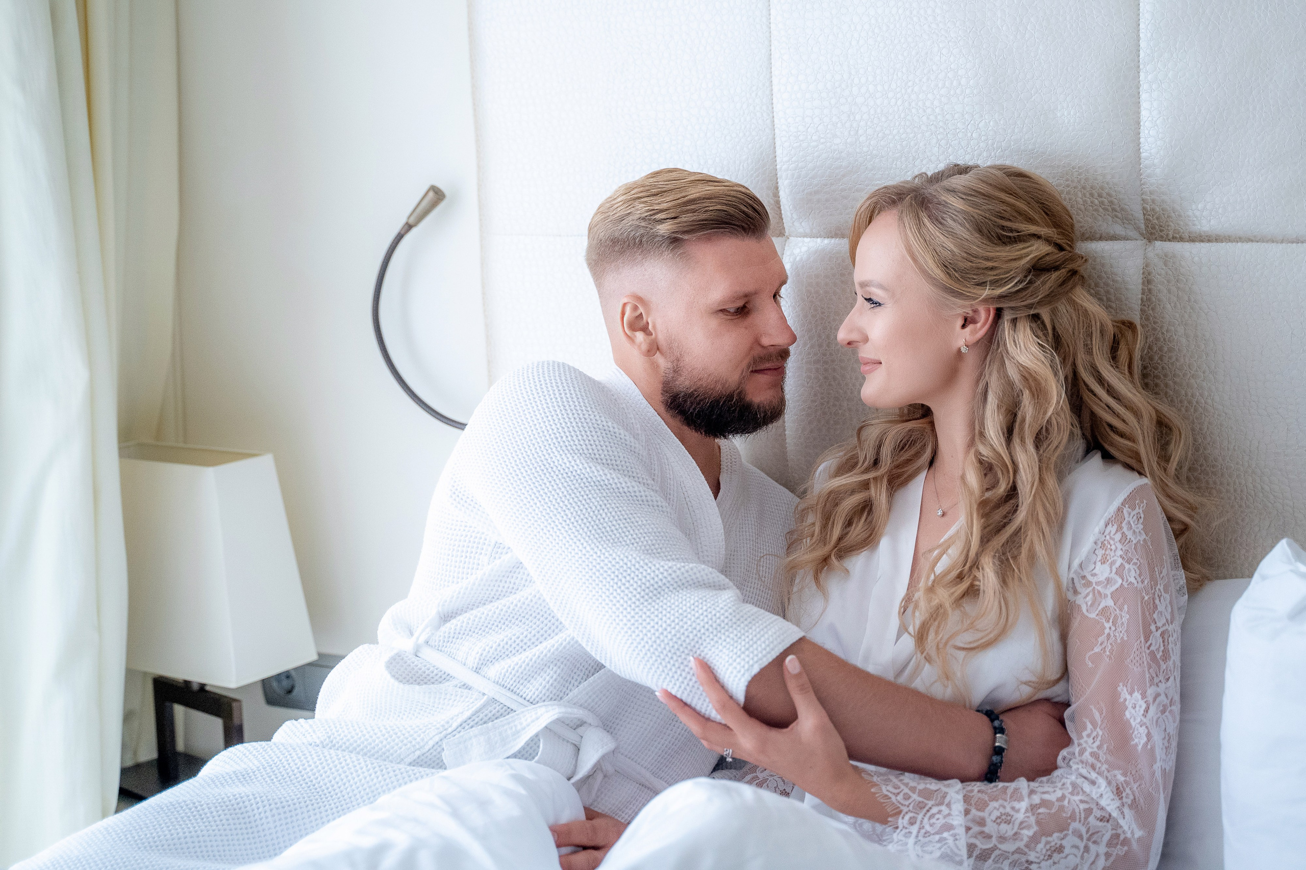 Виталий и Екатерина. Архив