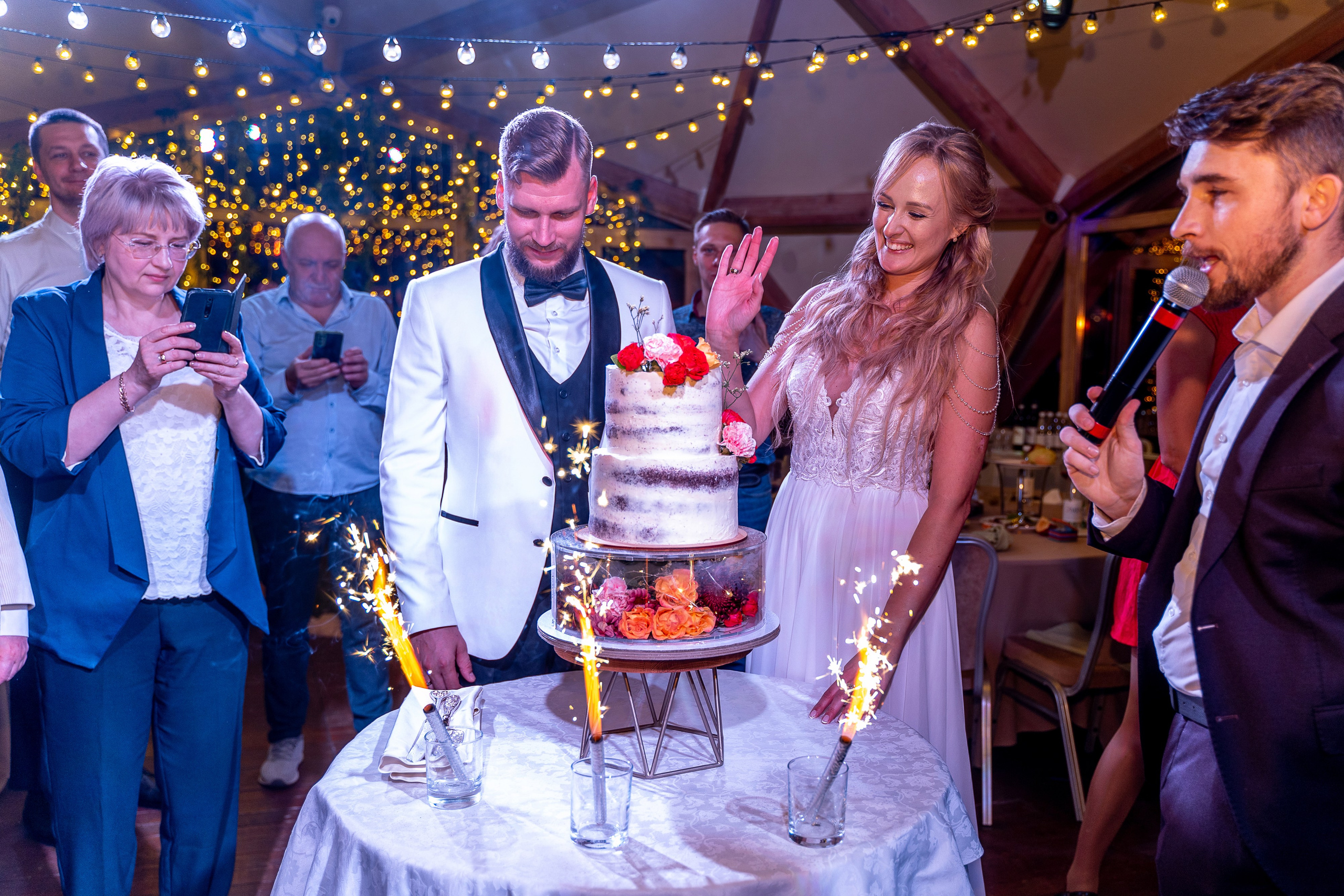 Виталий и Екатерина. Архив