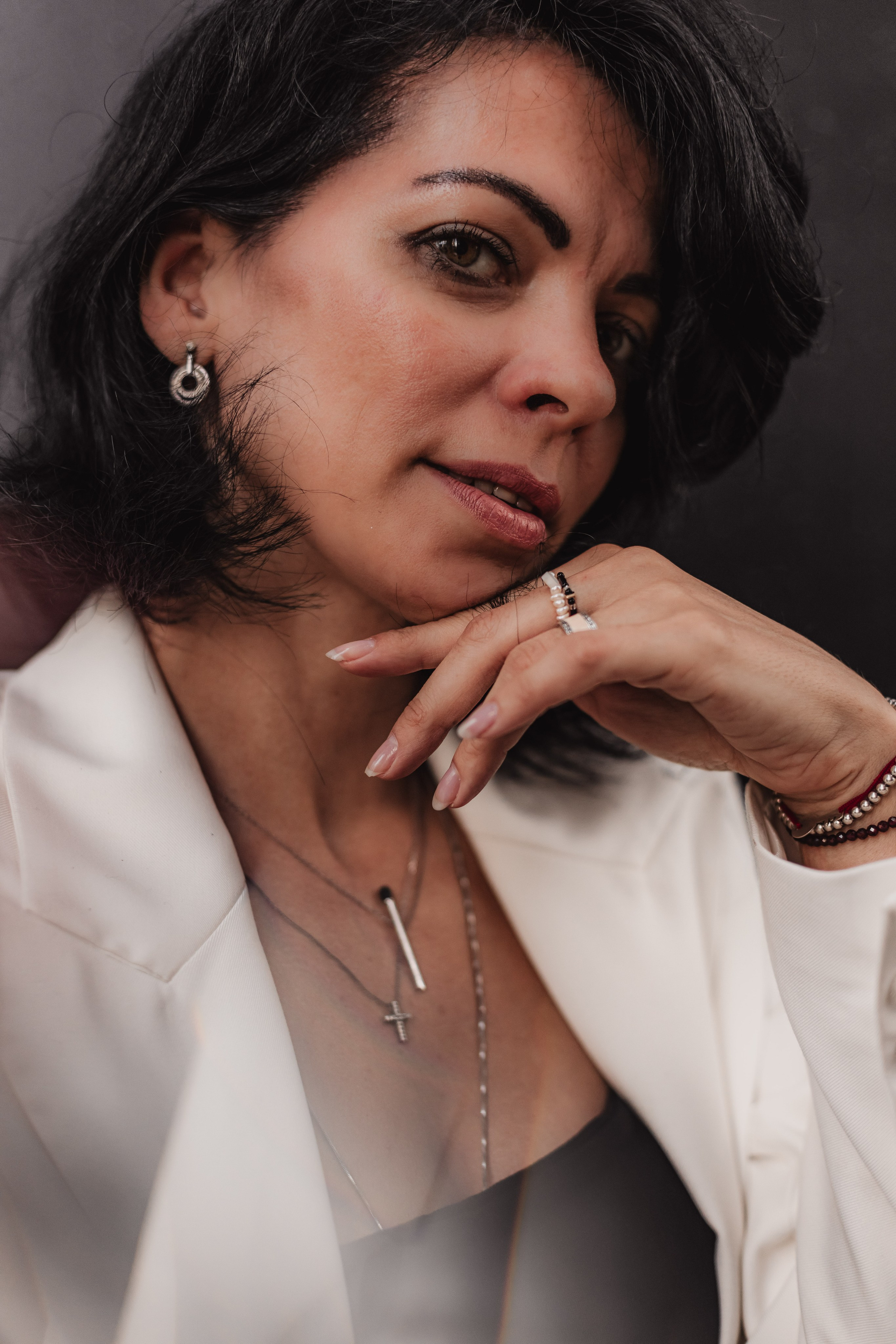 Svetlana is happy. Мариам Багдасарян