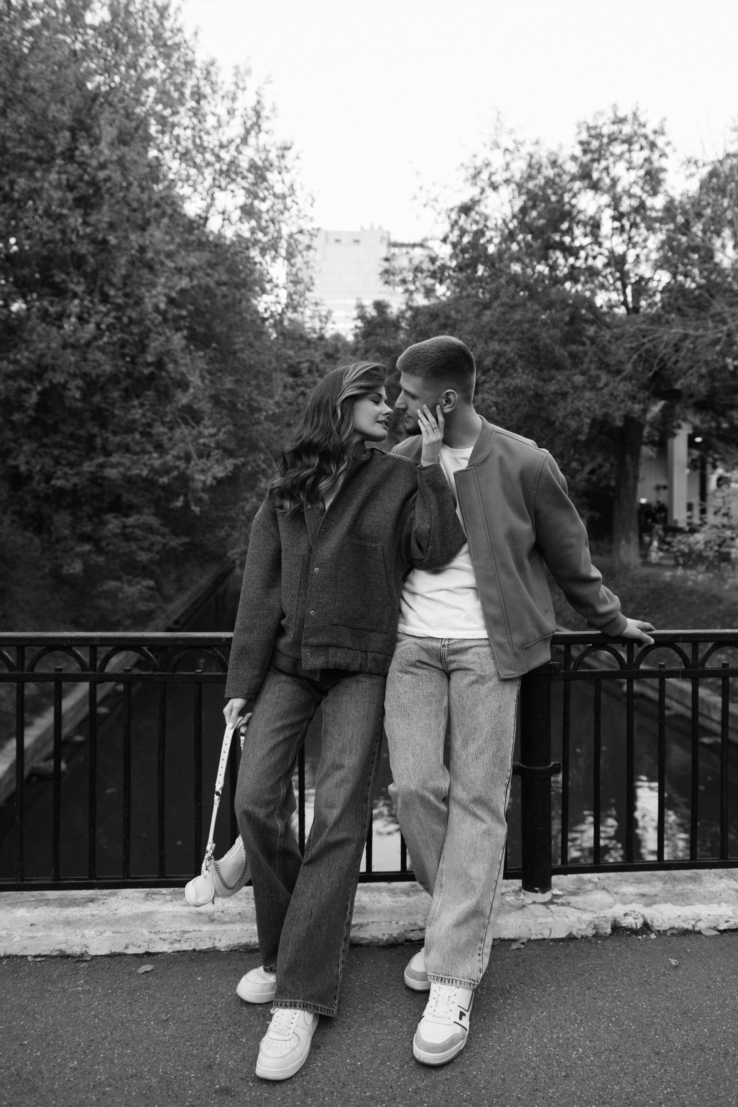 Даниил и Анна. Свадебный фотограф в Москве Анастасия Колесникова