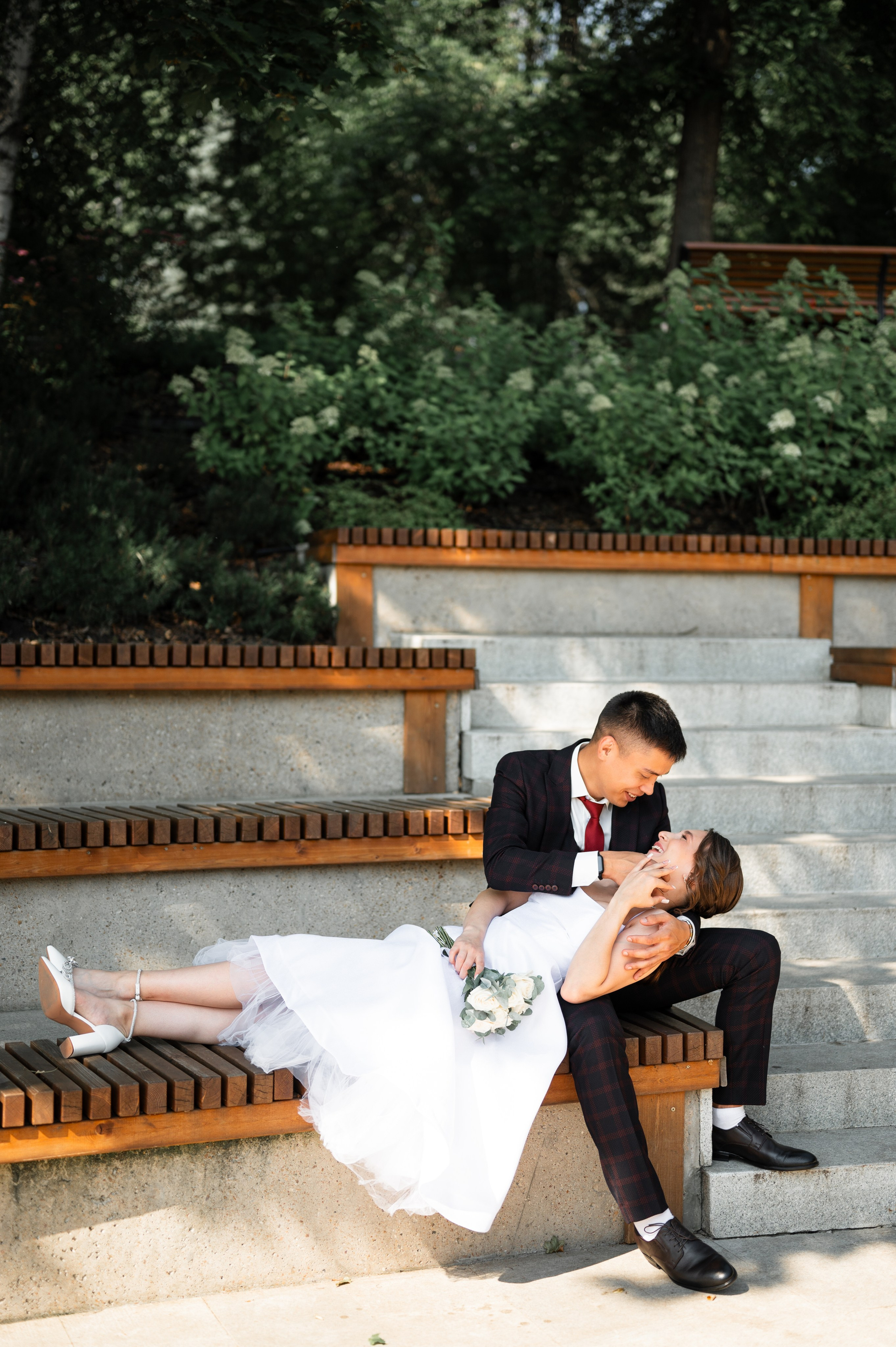 Никита и Эльмира. Студия детской и семейной фотографии «Время улыбаться»