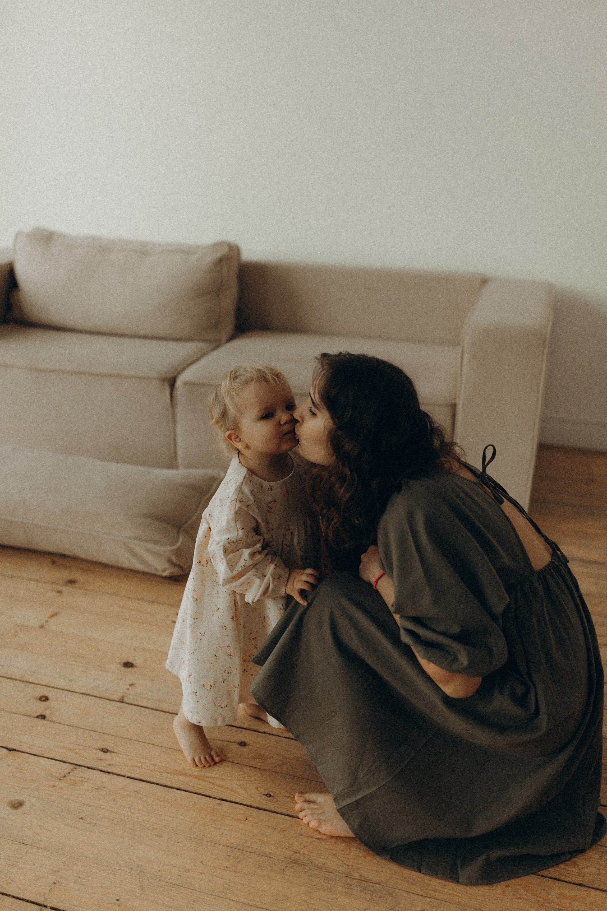Вероника и Лера. Фотограф в Петербурге Ольга Стрельченко