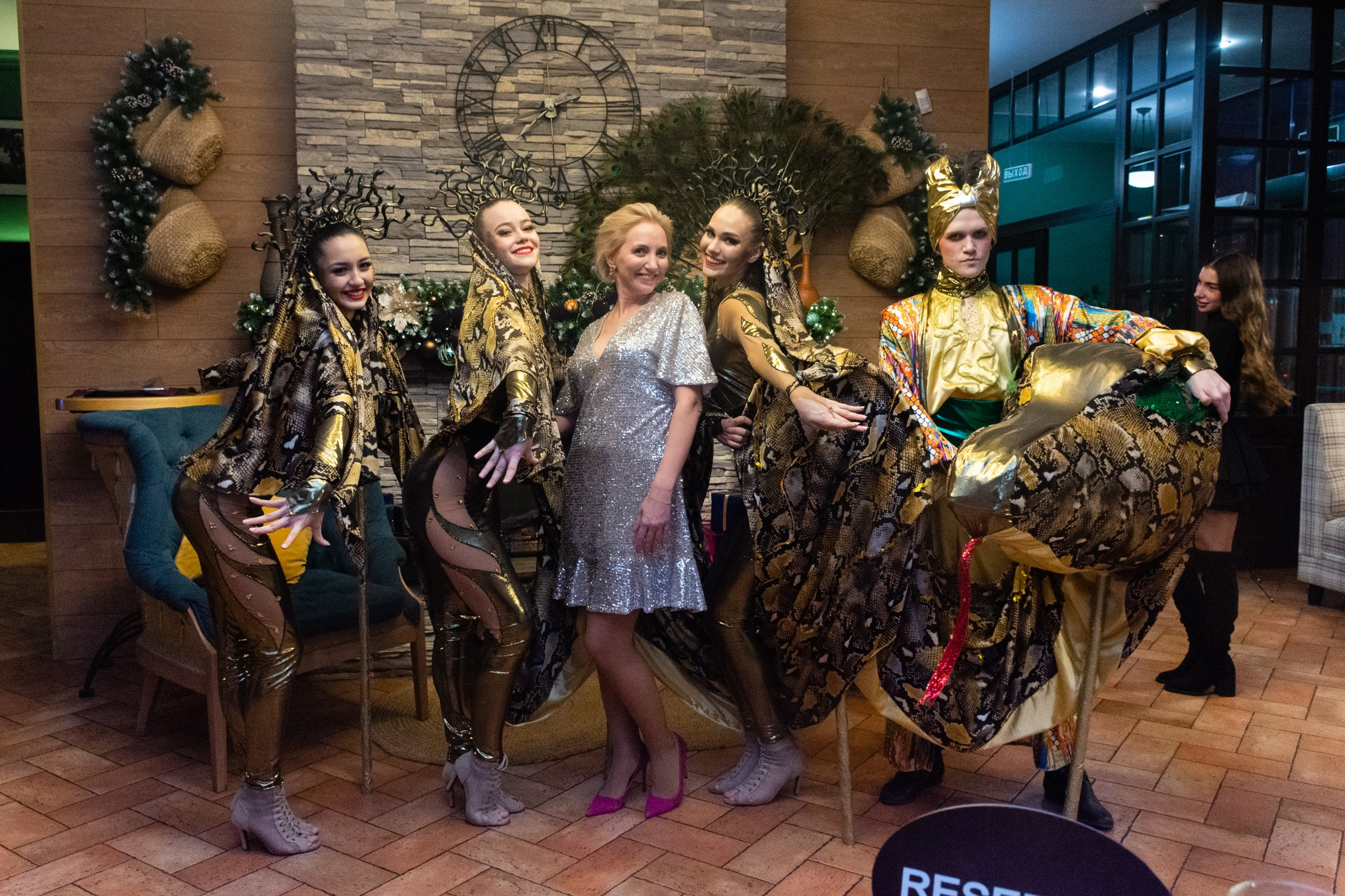 Дизайнеры интерьеров. Фотограф Максим Буряк