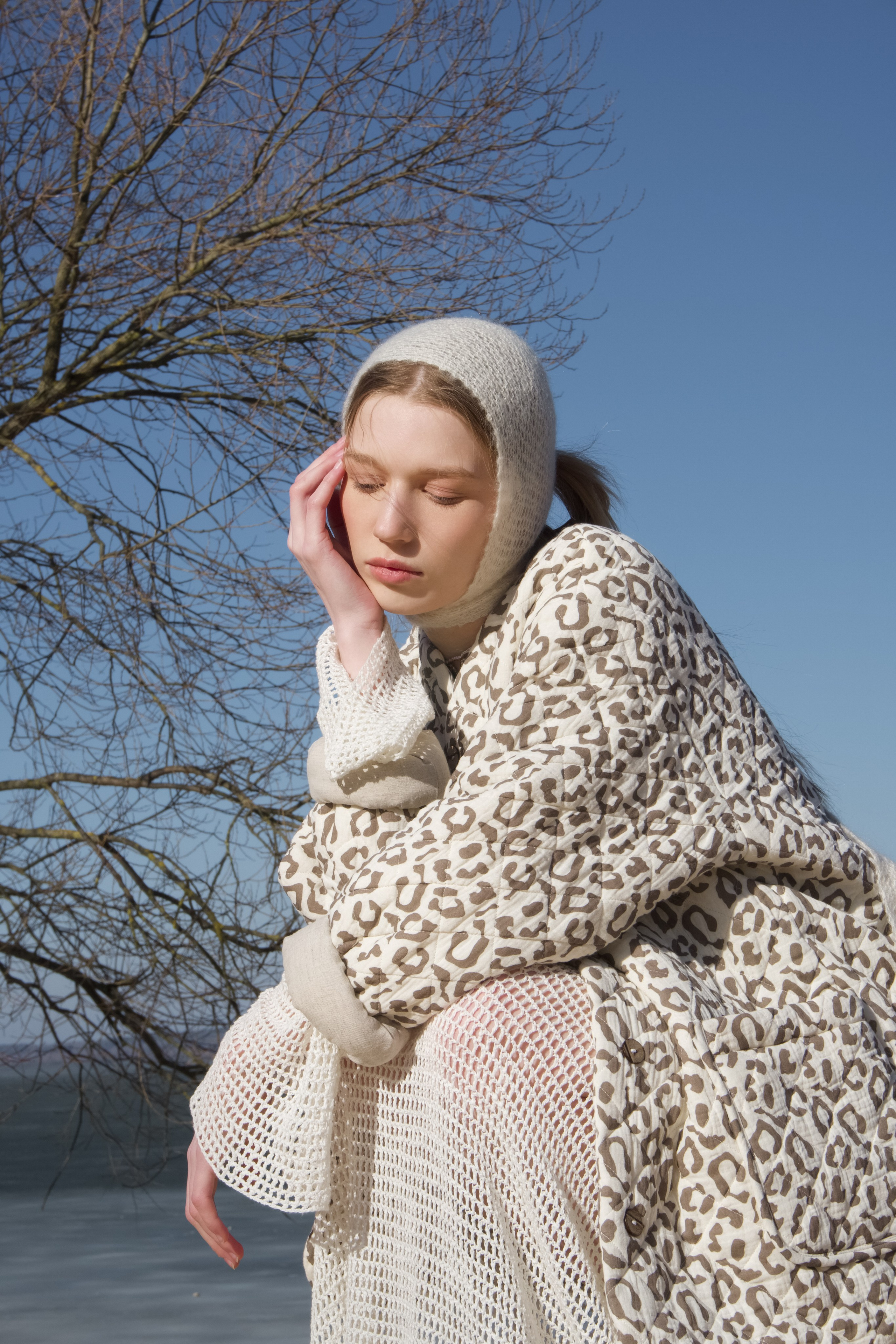 Съемка для бренда pshenica.clo. Фотограф в Минске Света Григорьева