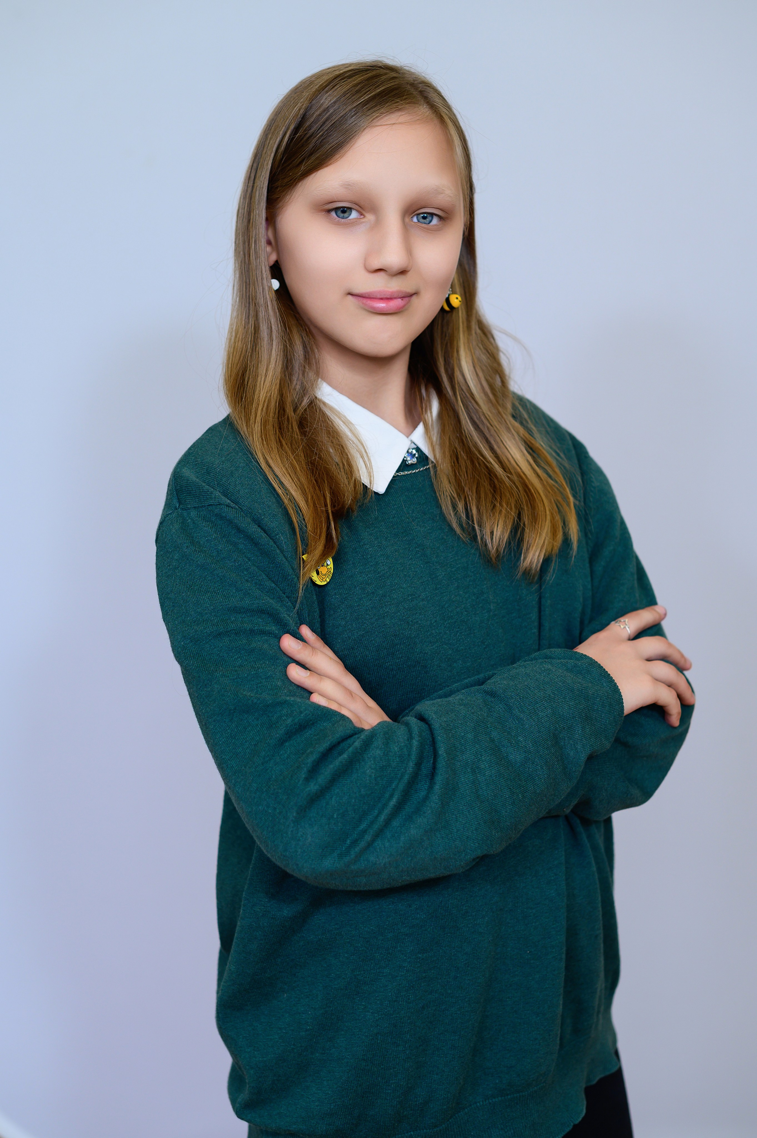 Портрет и виньетка класса. Выпускной школьный альбом в Москве / Школьный фотограф Юлия Михайленко