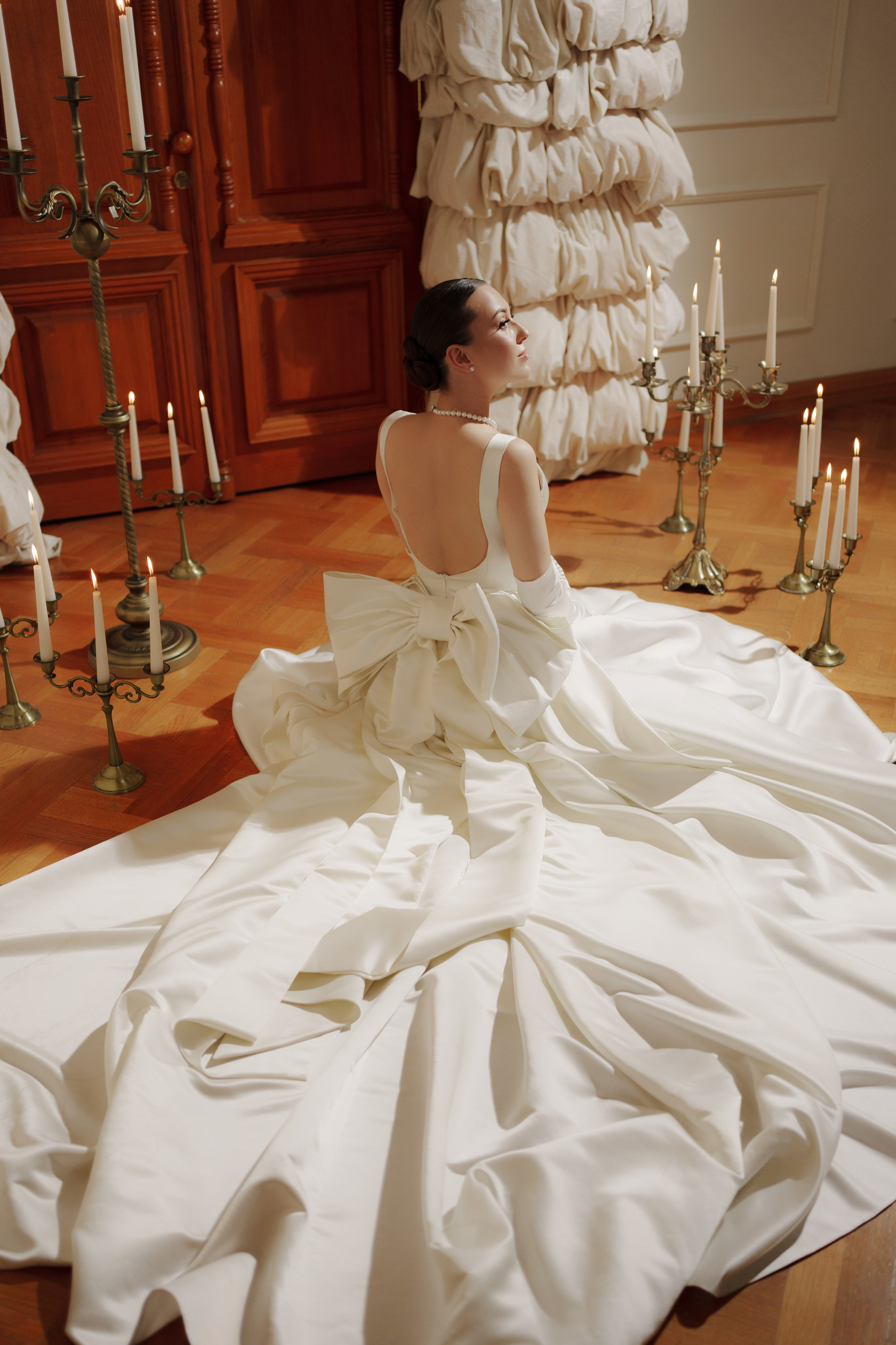 Особняк. Главная