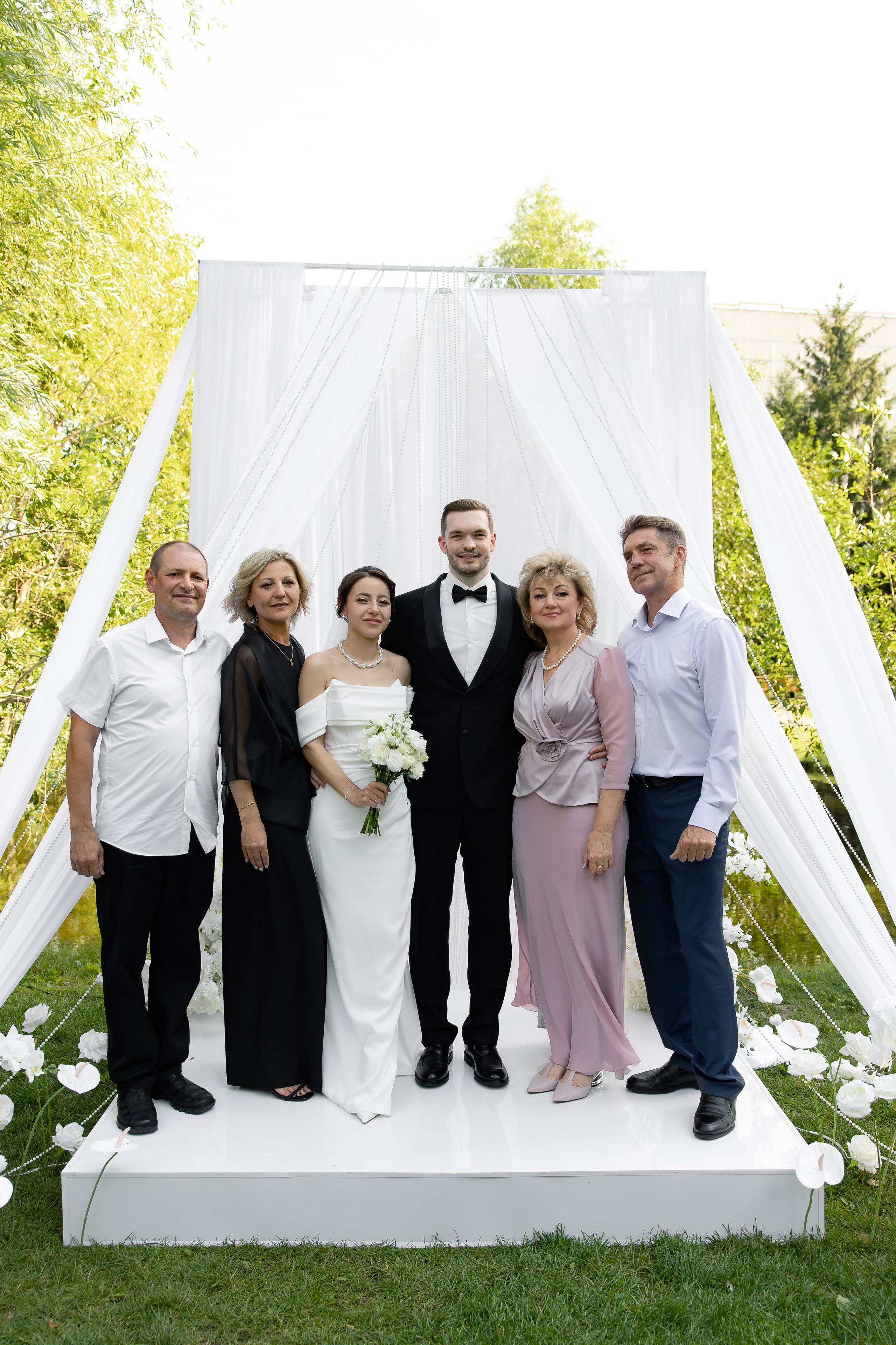 Антон и Вика. Свадебный и семейный фотограф в Новосибирске Наталья Зорина