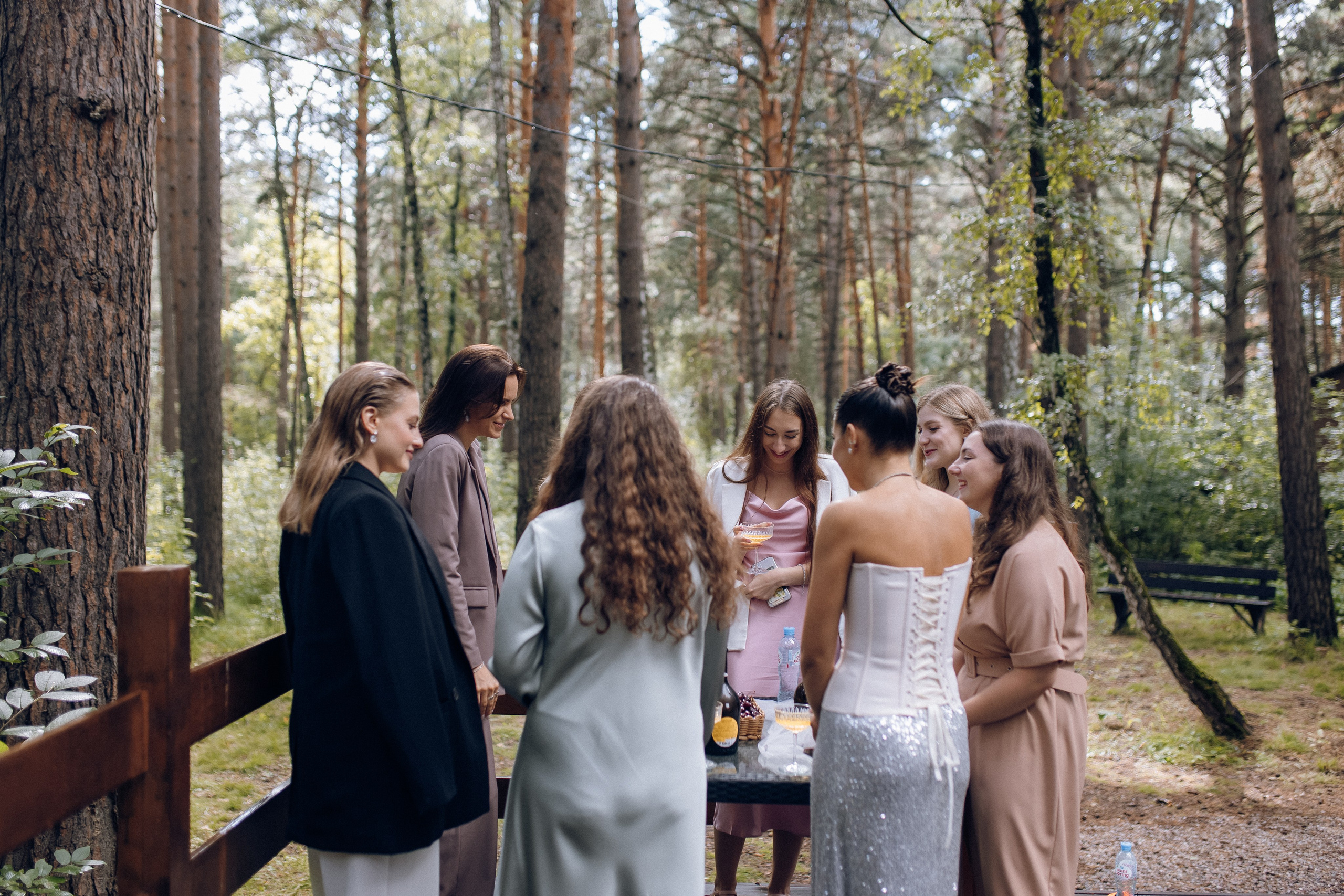 Влад и Бэлла. Свадебный и семейный фотограф в Новосибирске Наталья Зорина