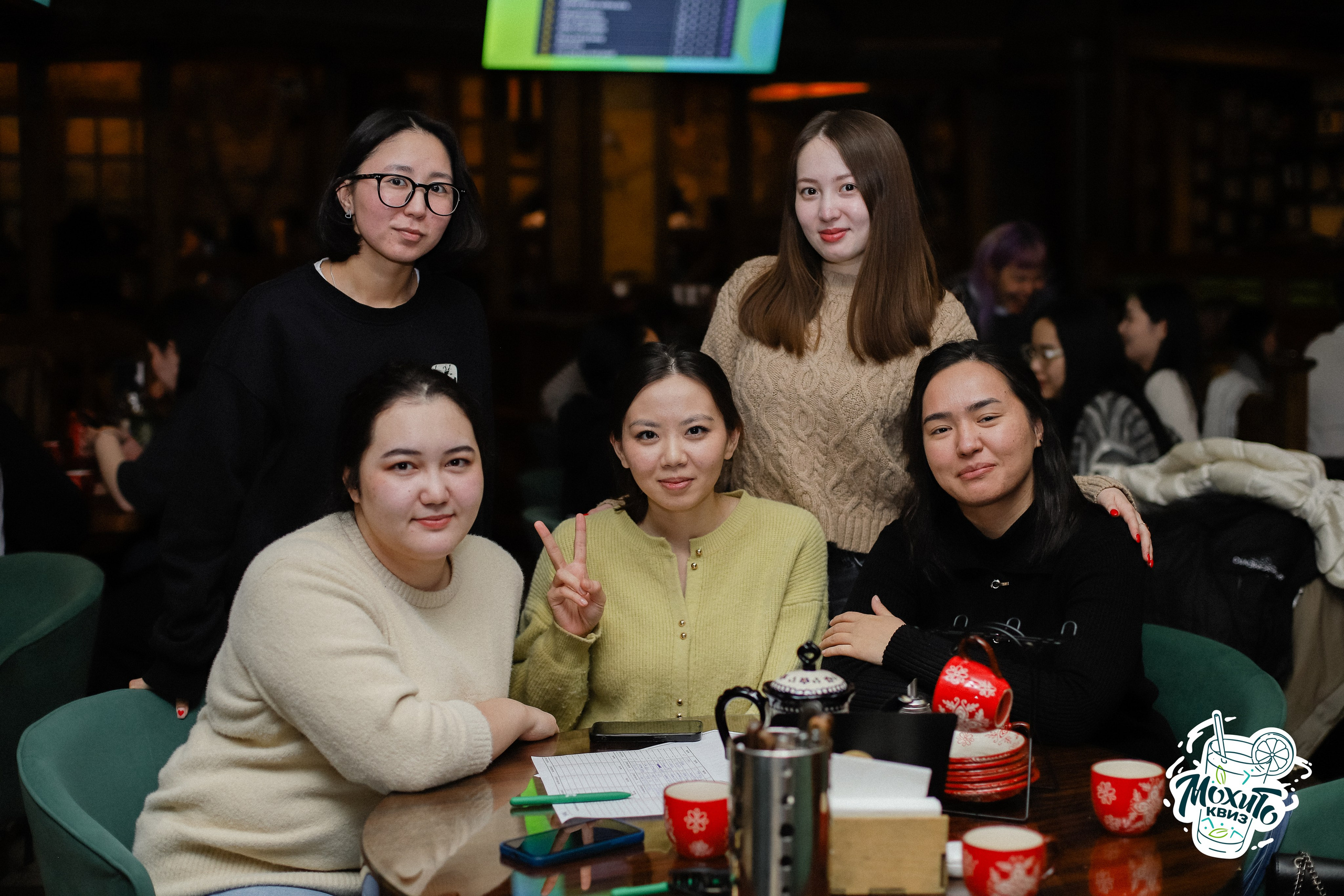 21.01 Мохито Квиз — K-POP. Фотограф в Алматы и Москве Даша Пушкина