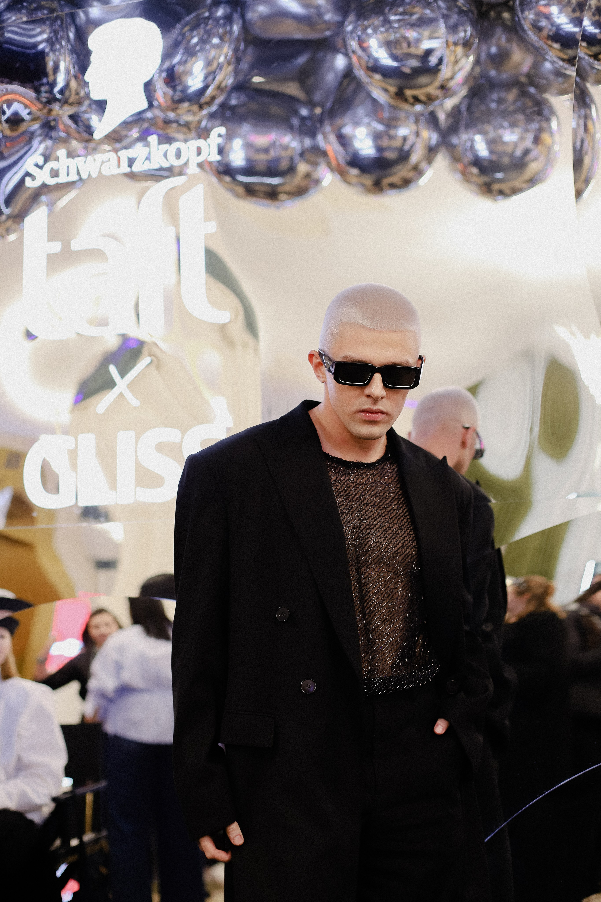 17.10 FWA зона Schwarzkopf и Perwoll. Фотограф в Алматы и Москве Даша Пушкина