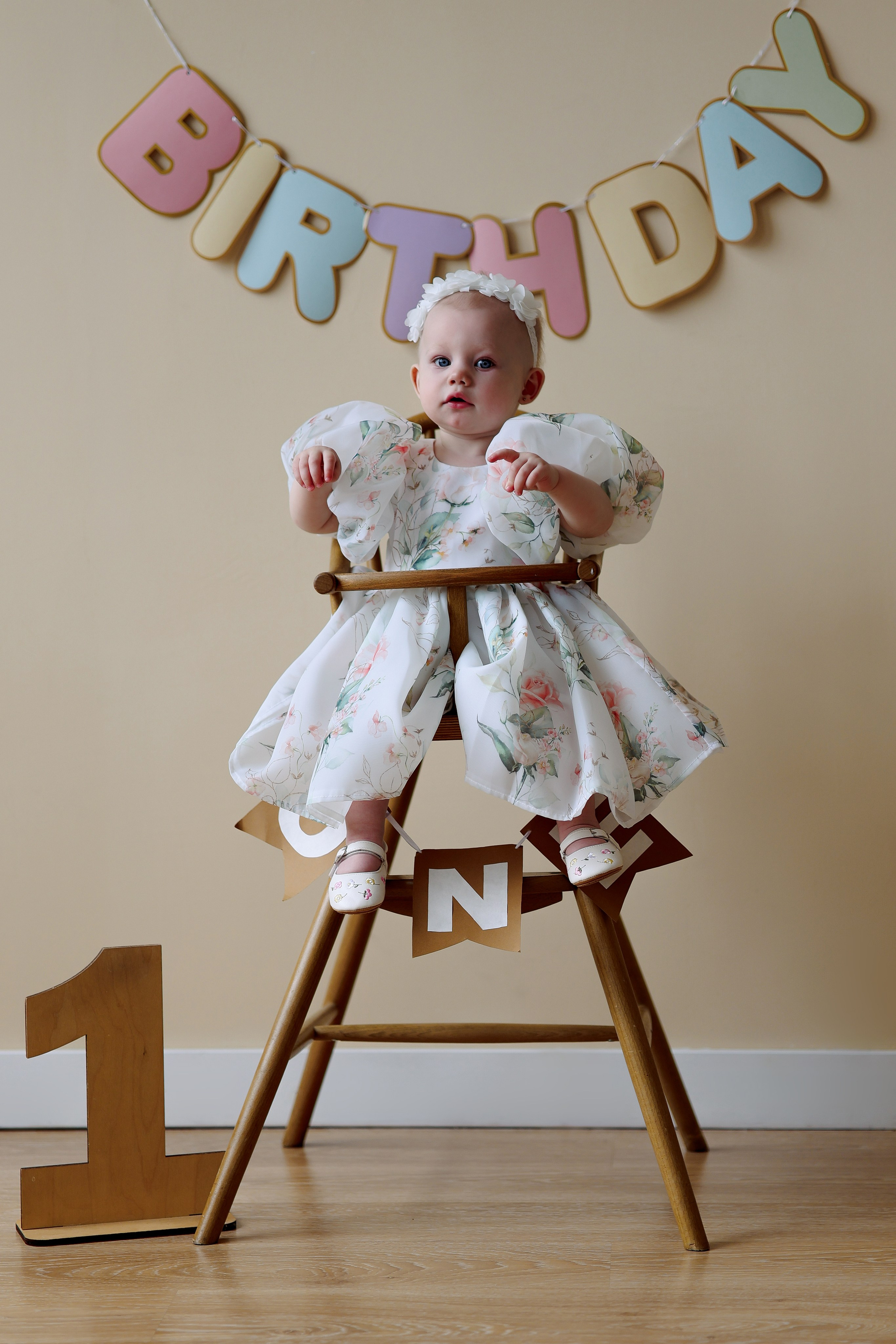 Васюша 1 годик. Фотограф в Омске