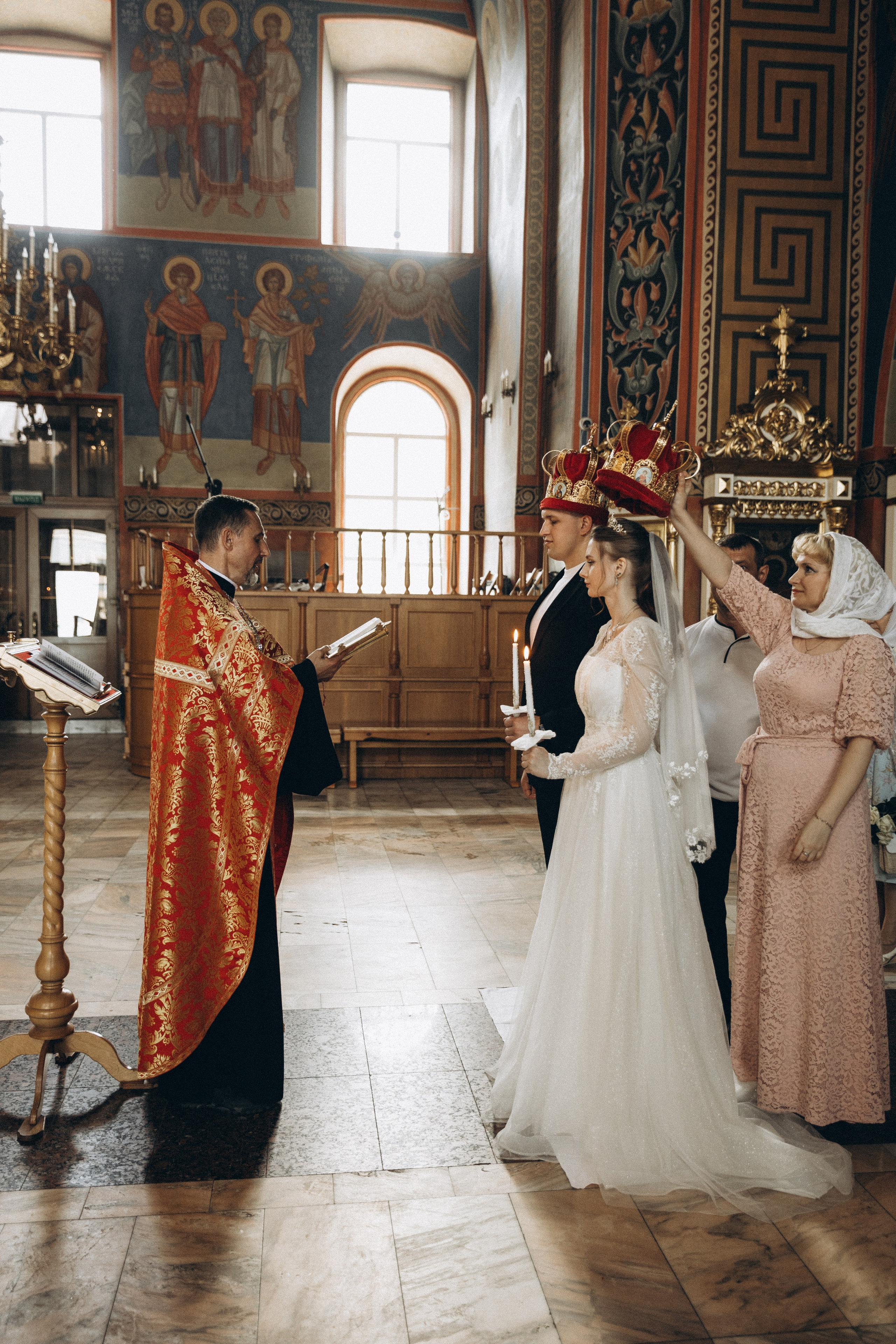 Milena & Oleg. Главная