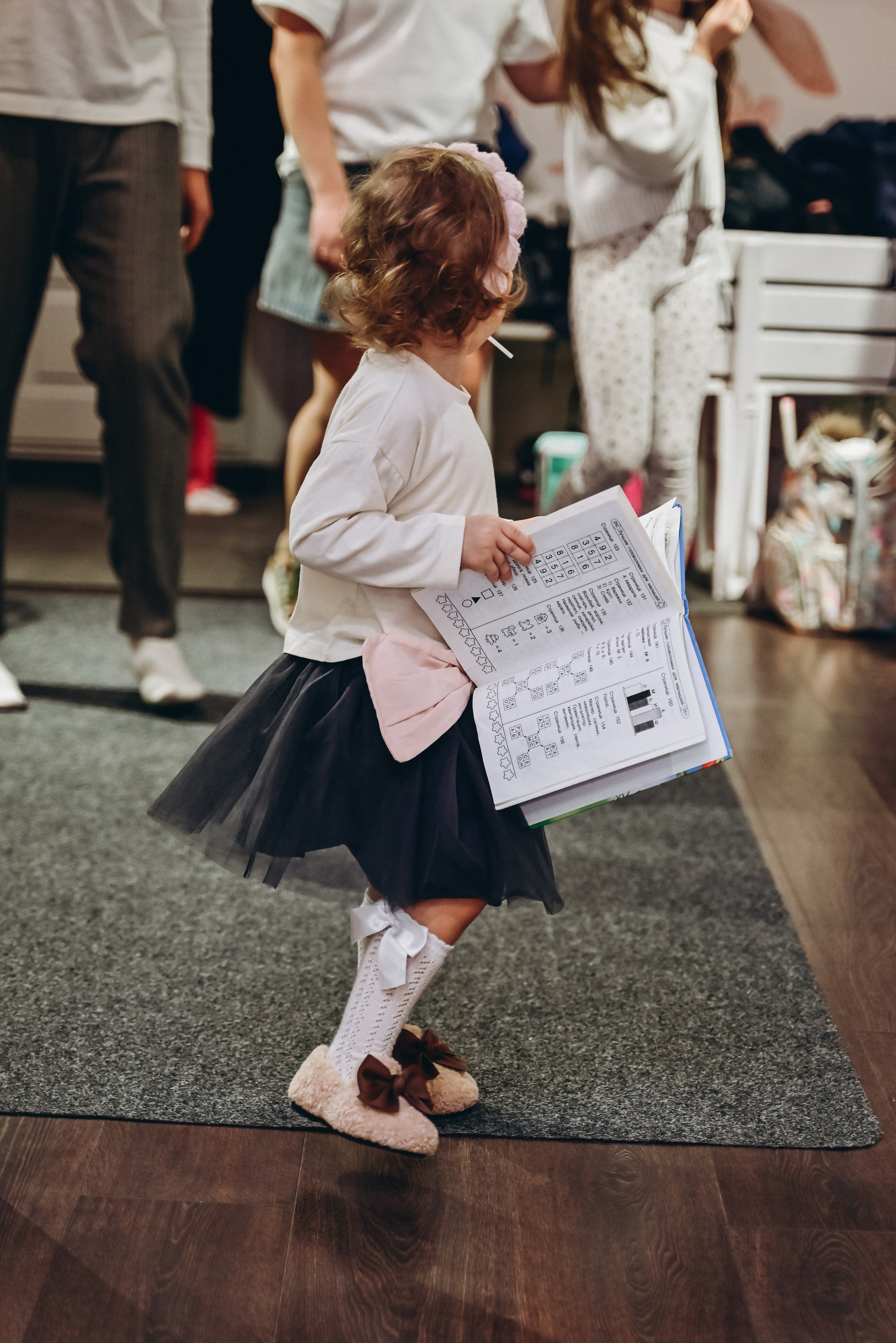 День рождения Александры (DanaParty). Семейный фотограф в Минске Дарья Дреко